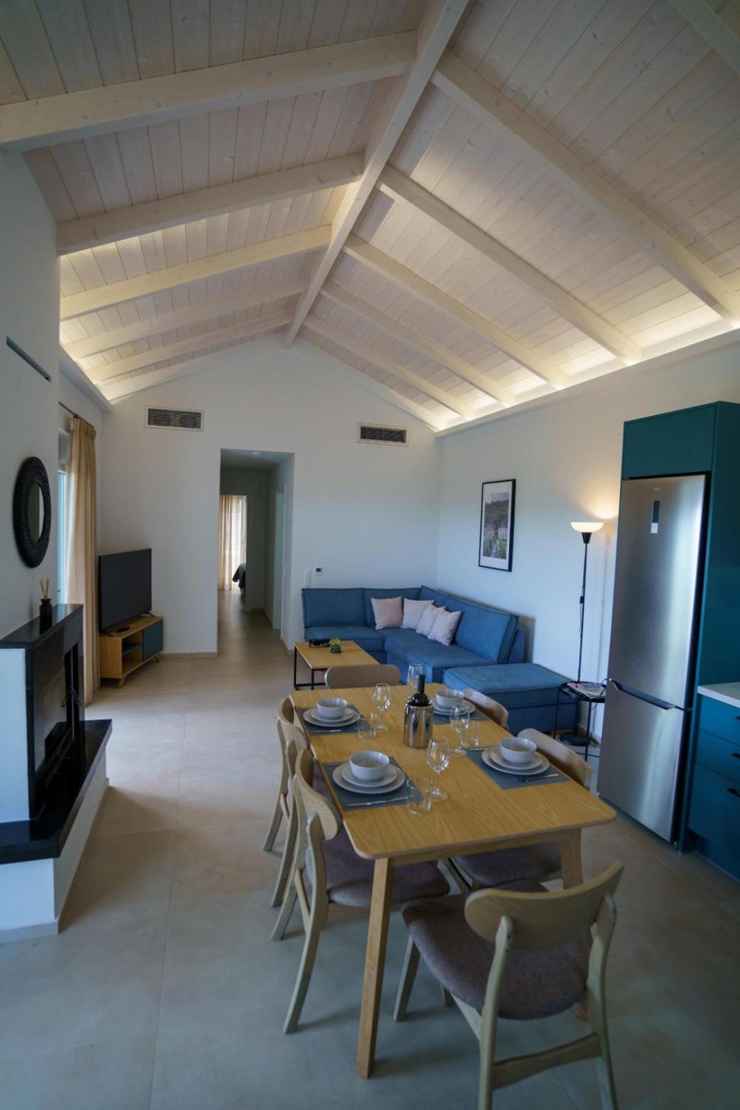 Astrali Stone Villas view 4