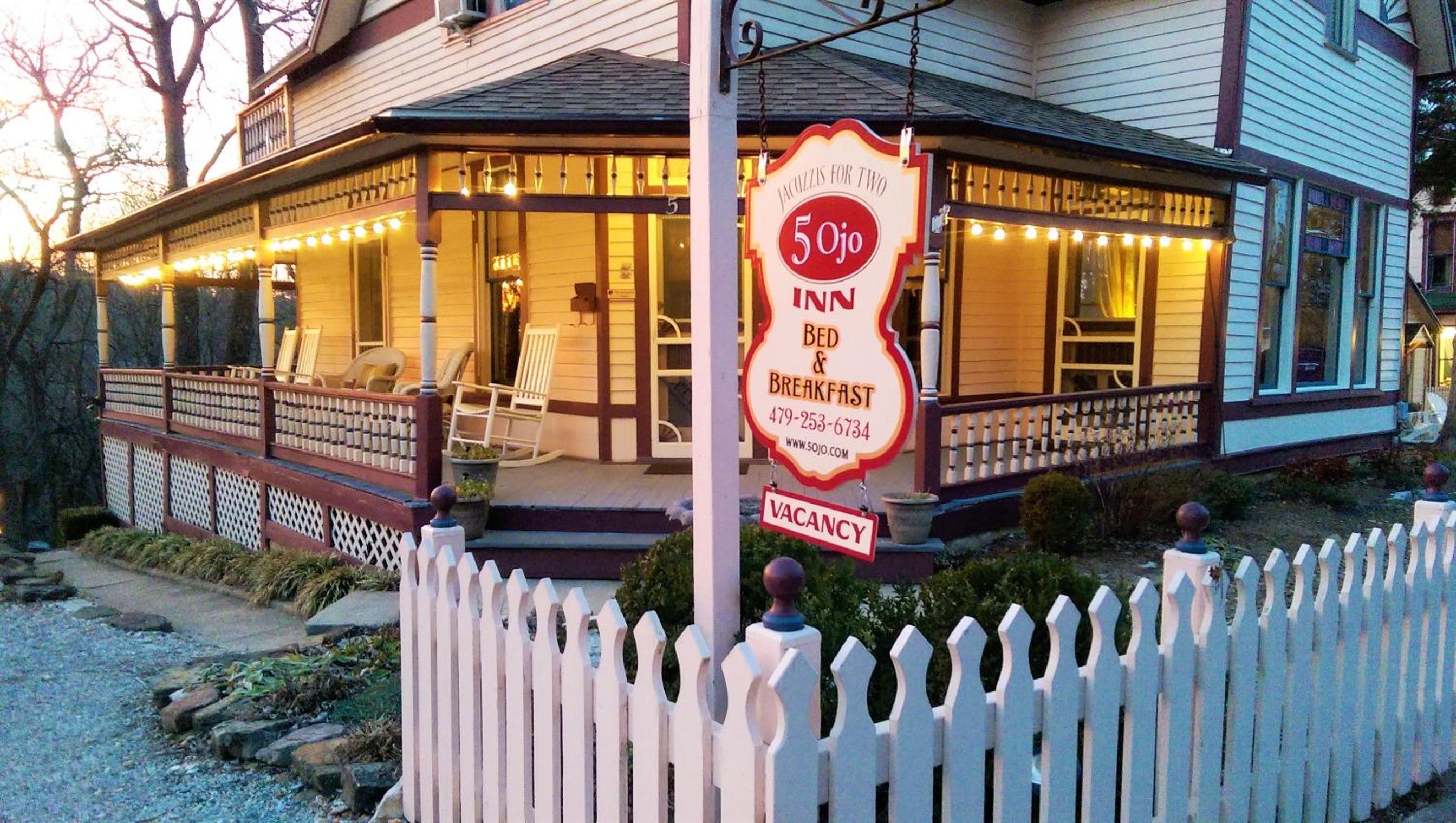 5 Ojo Inn Bed and Breakfast view 2