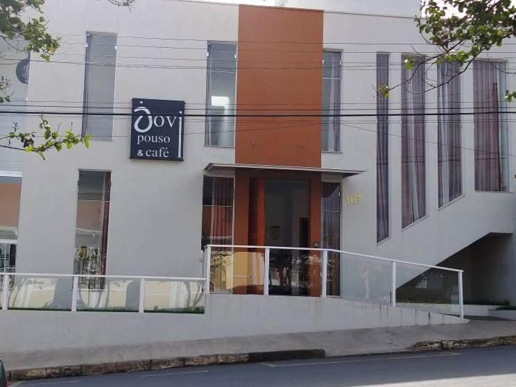 Hotel JOVI Pouso & Café - Image 1