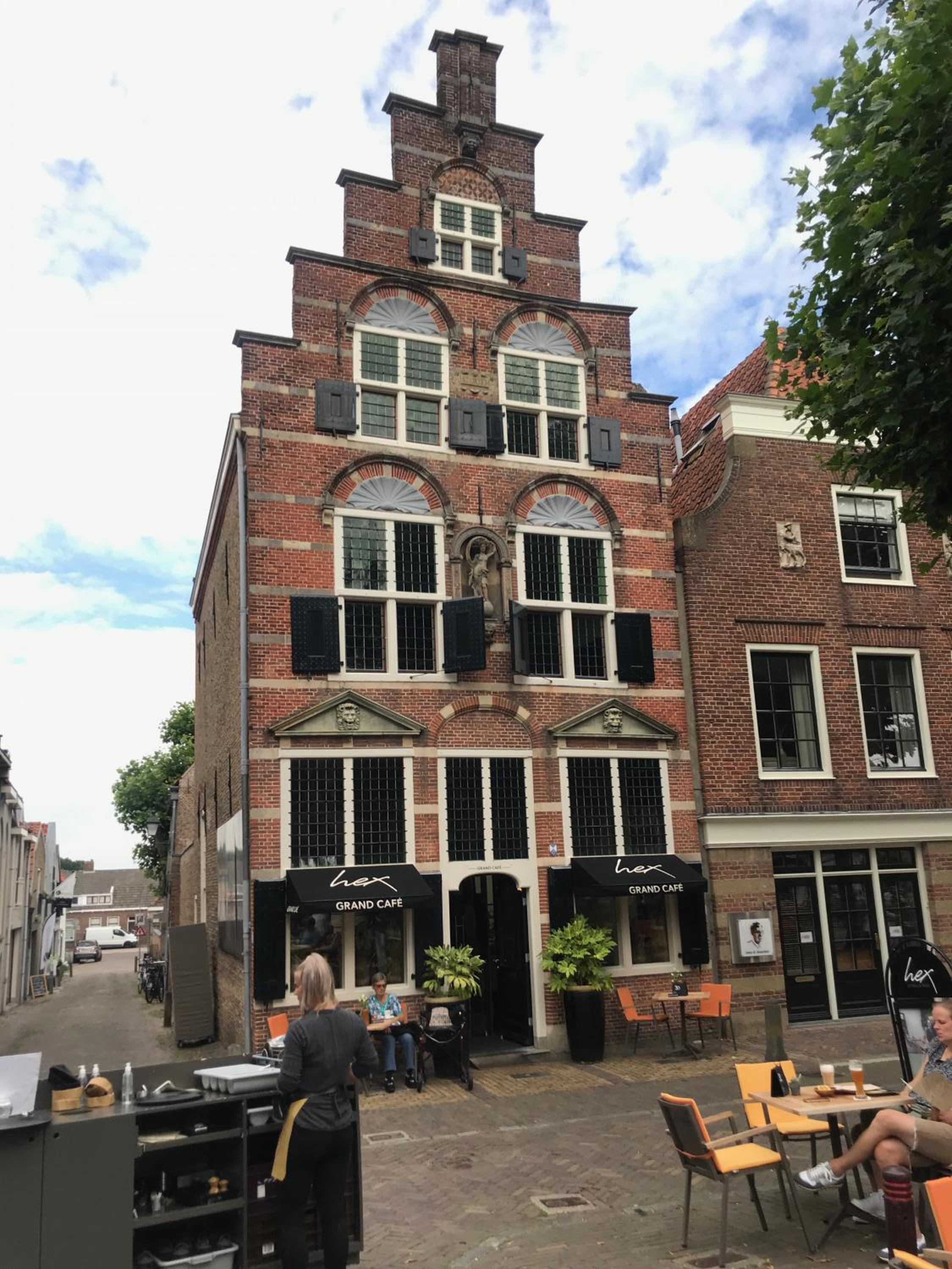 De Kopstoof