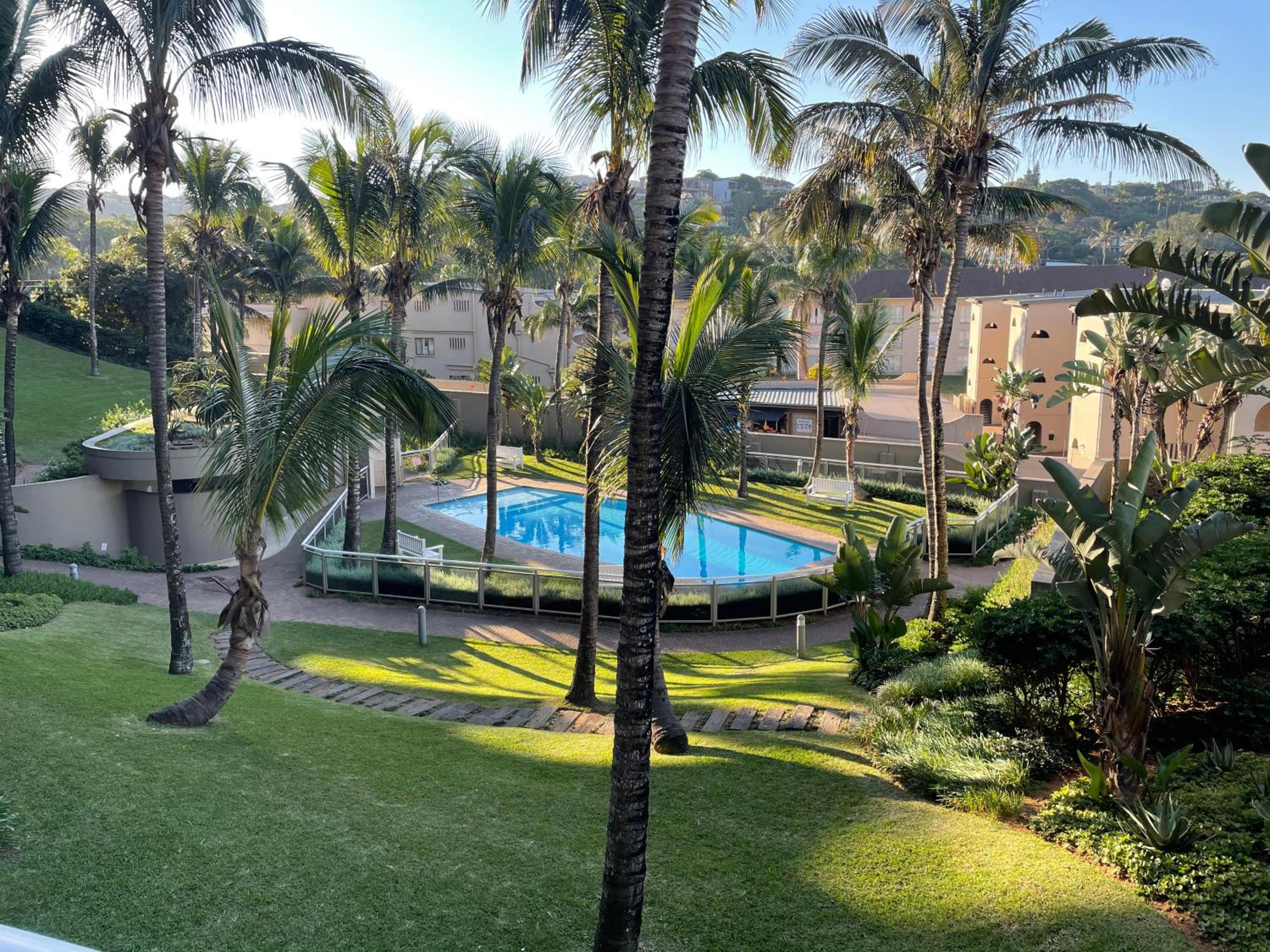 Ballito Manor - Manor Gardens 204 - complex generator view 5