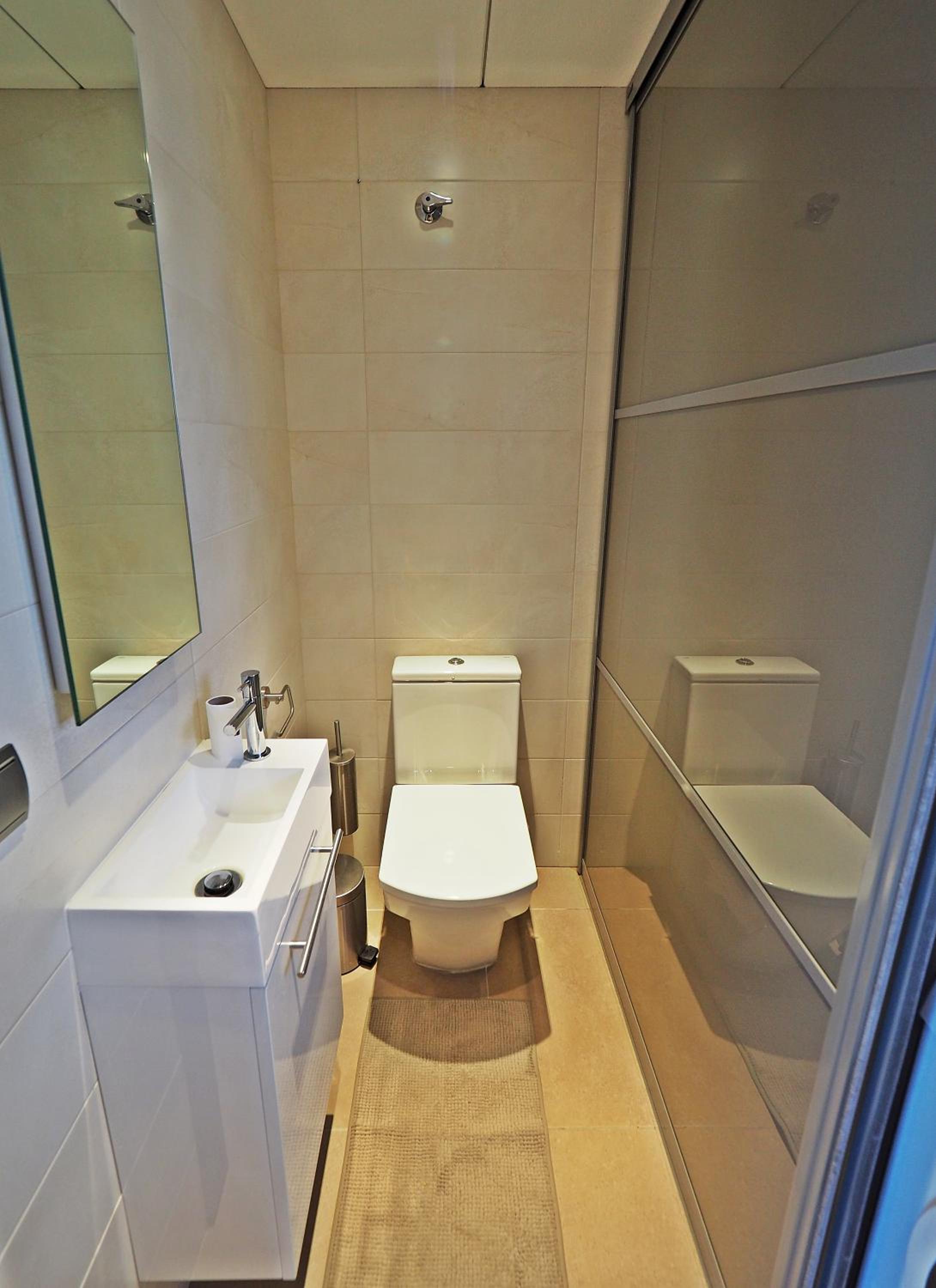 Luxe vakantieappartement aan de jachthaven van Altea met frontaal zeezicht view 3