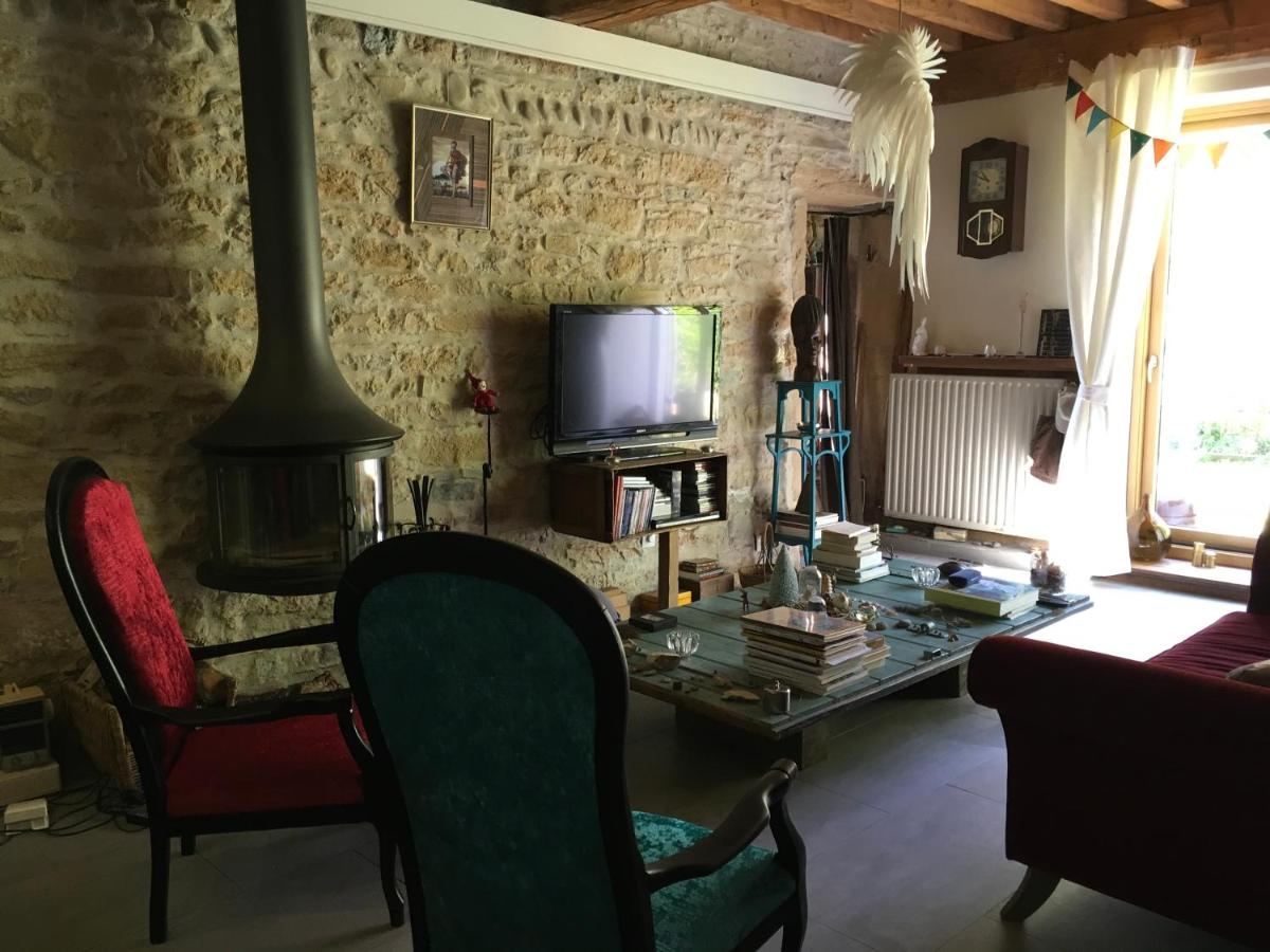 Le Moulin Neuf de Parenty view 3