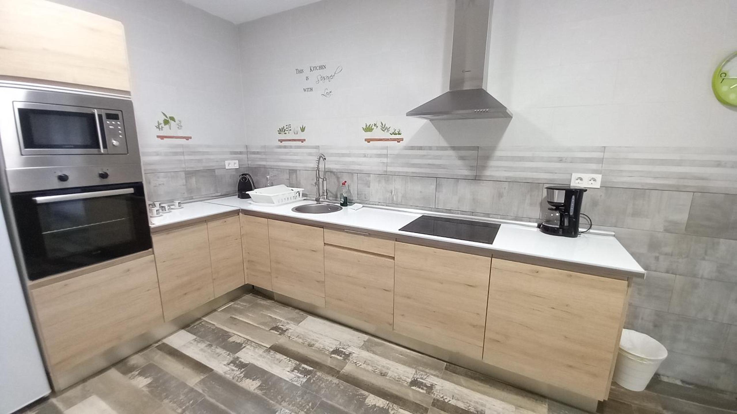 kitchen