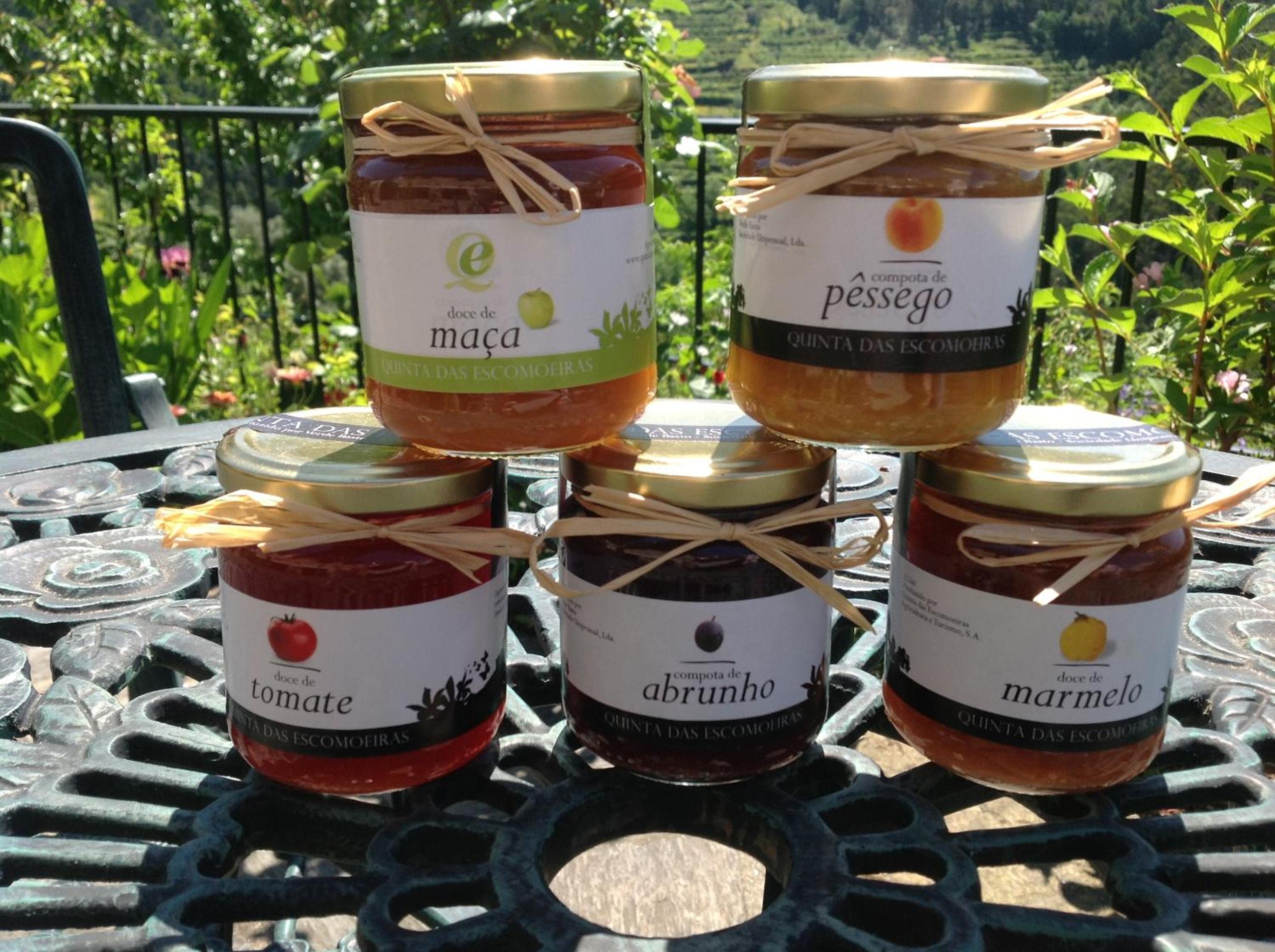 Quinta Das Escomoeiras