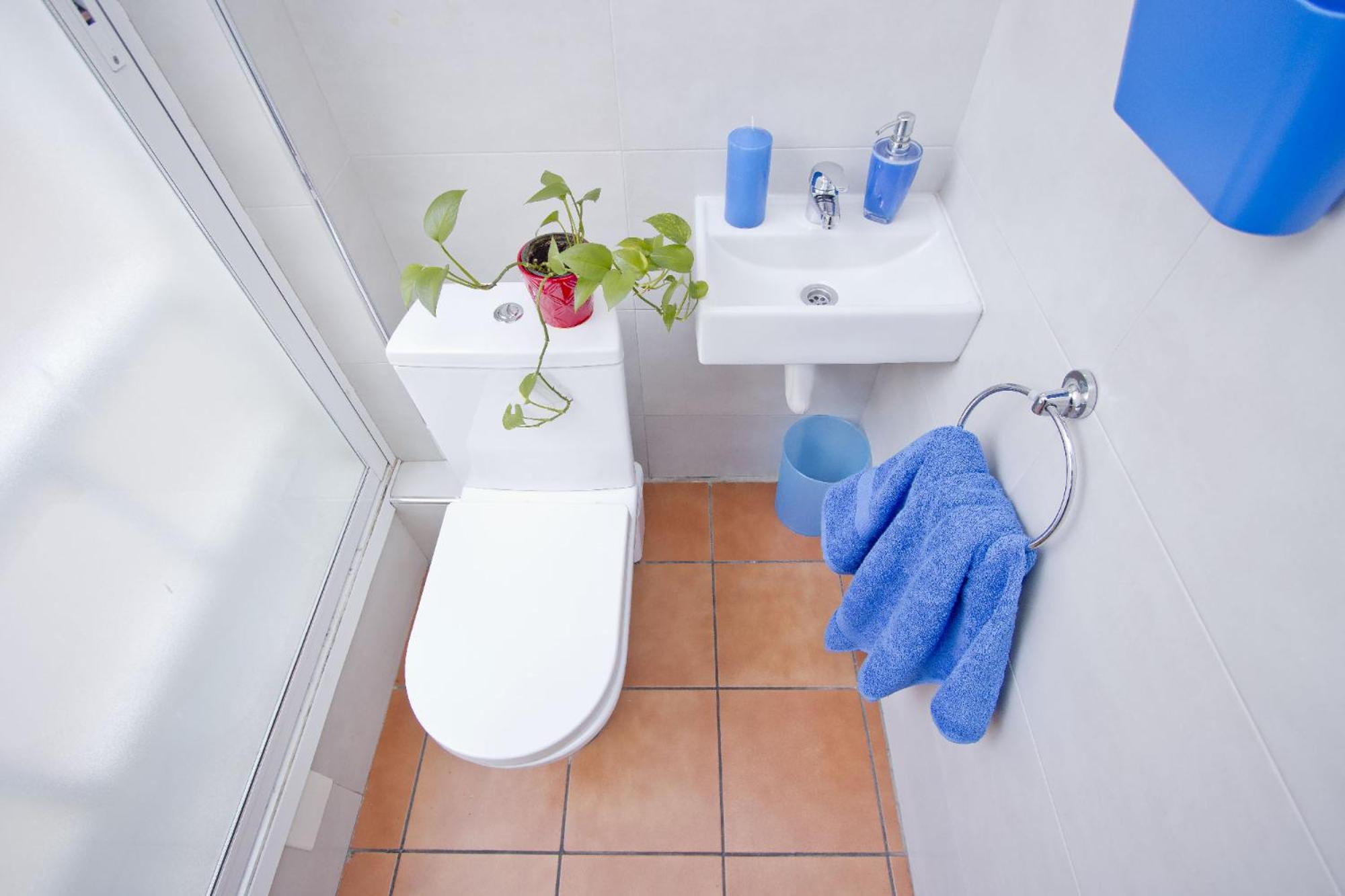 bathroom