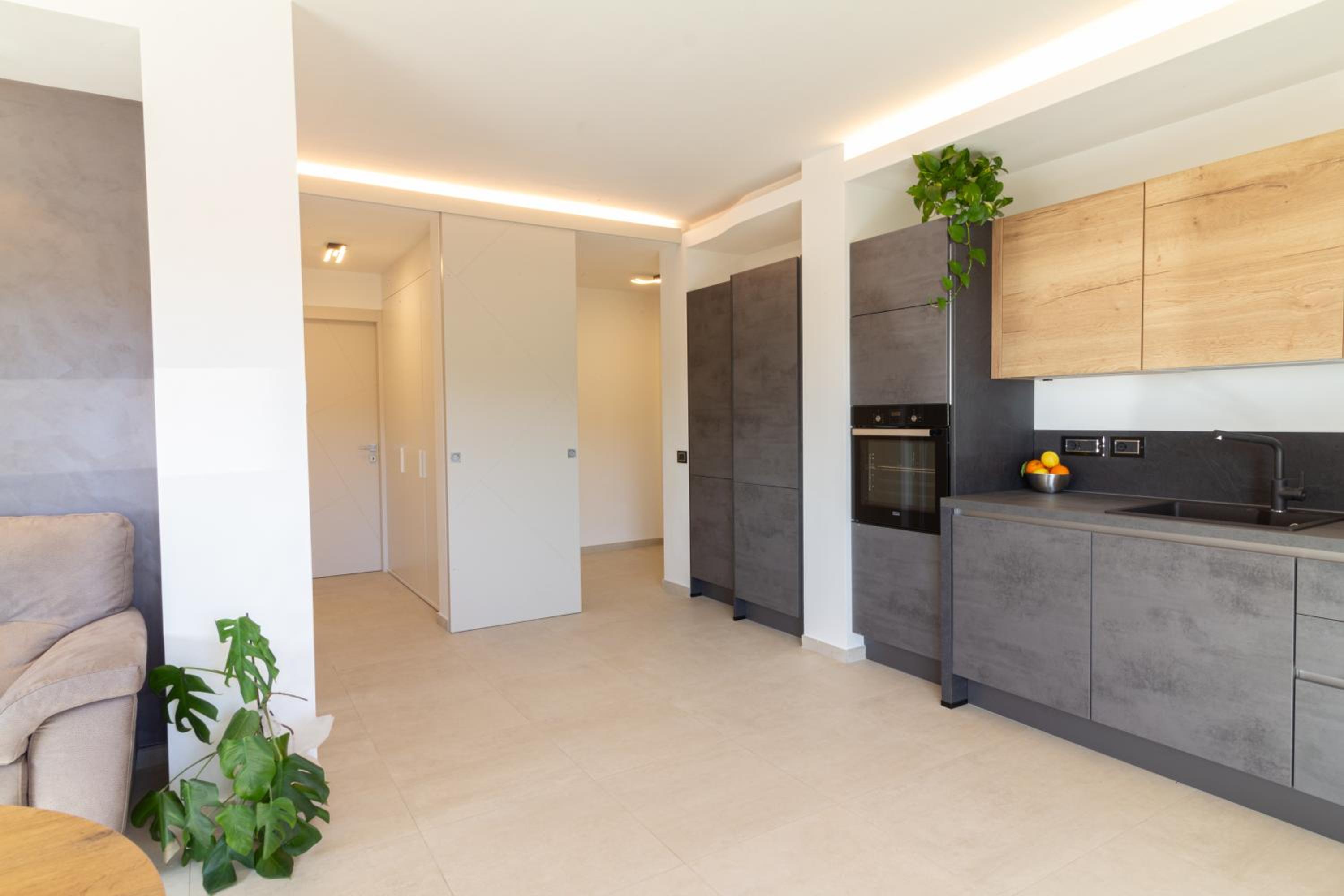 Istai Poetto Apartment view 5
