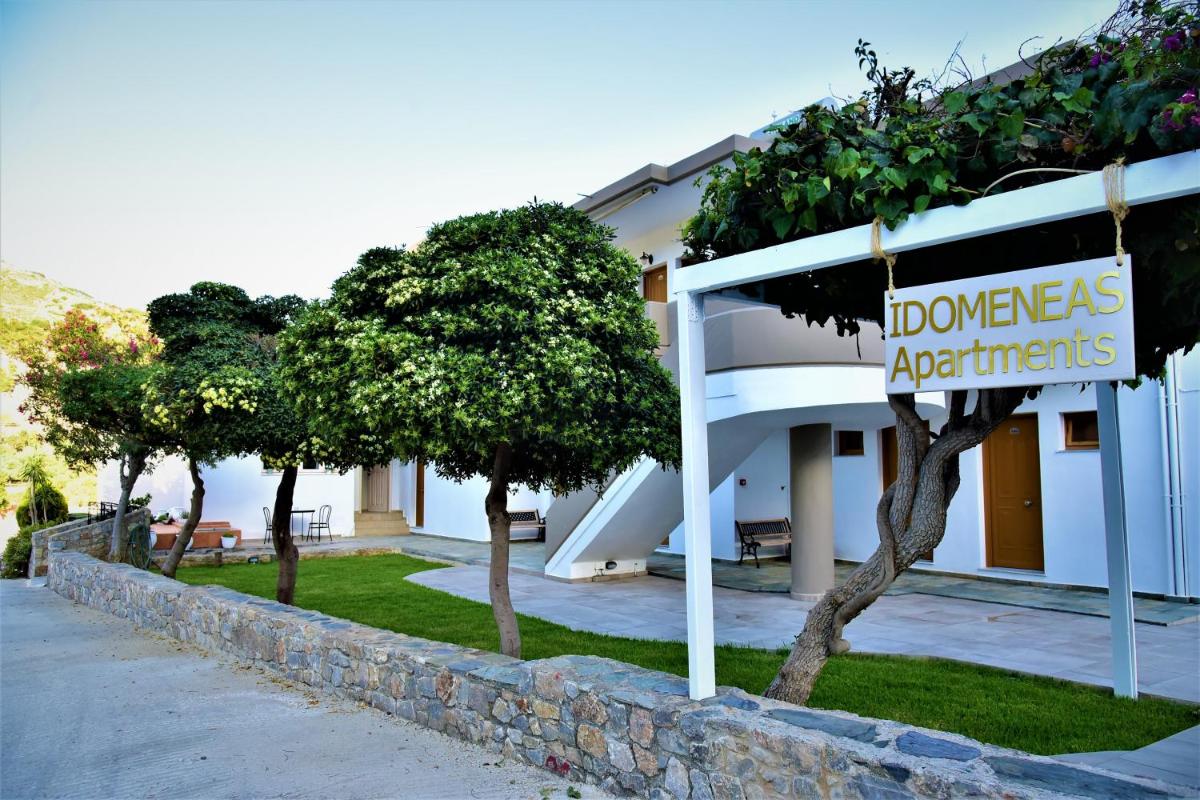 Idomeneas Apartments