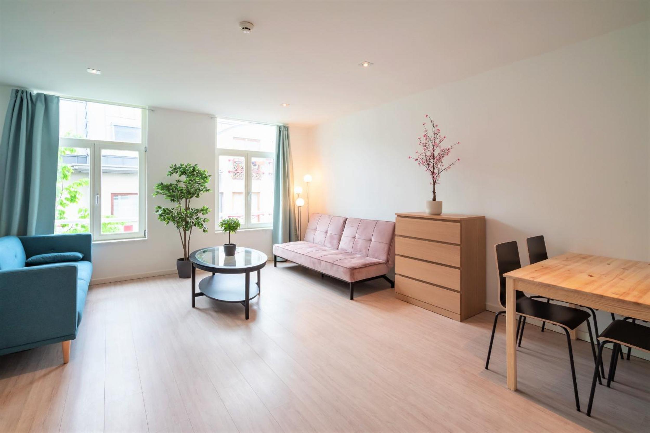 The Fashion Street Apartments view 2