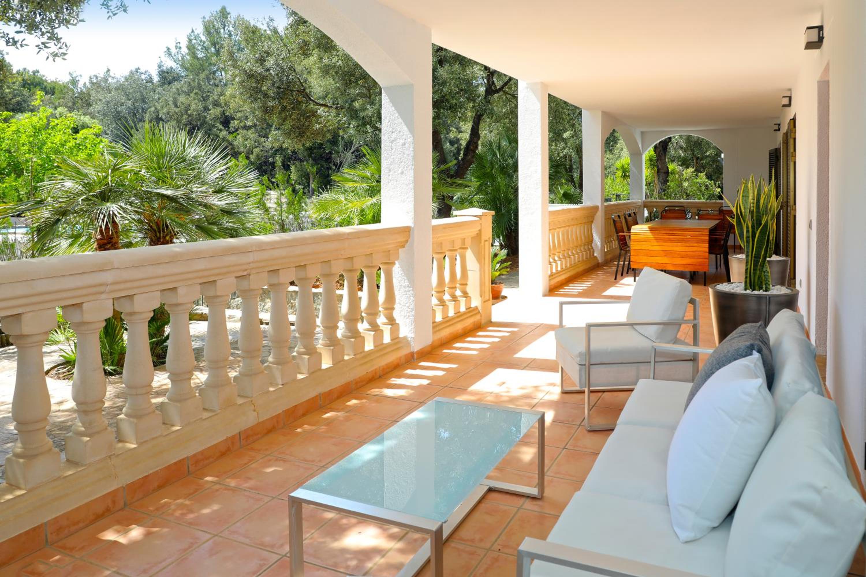 Villa Romaní view 5