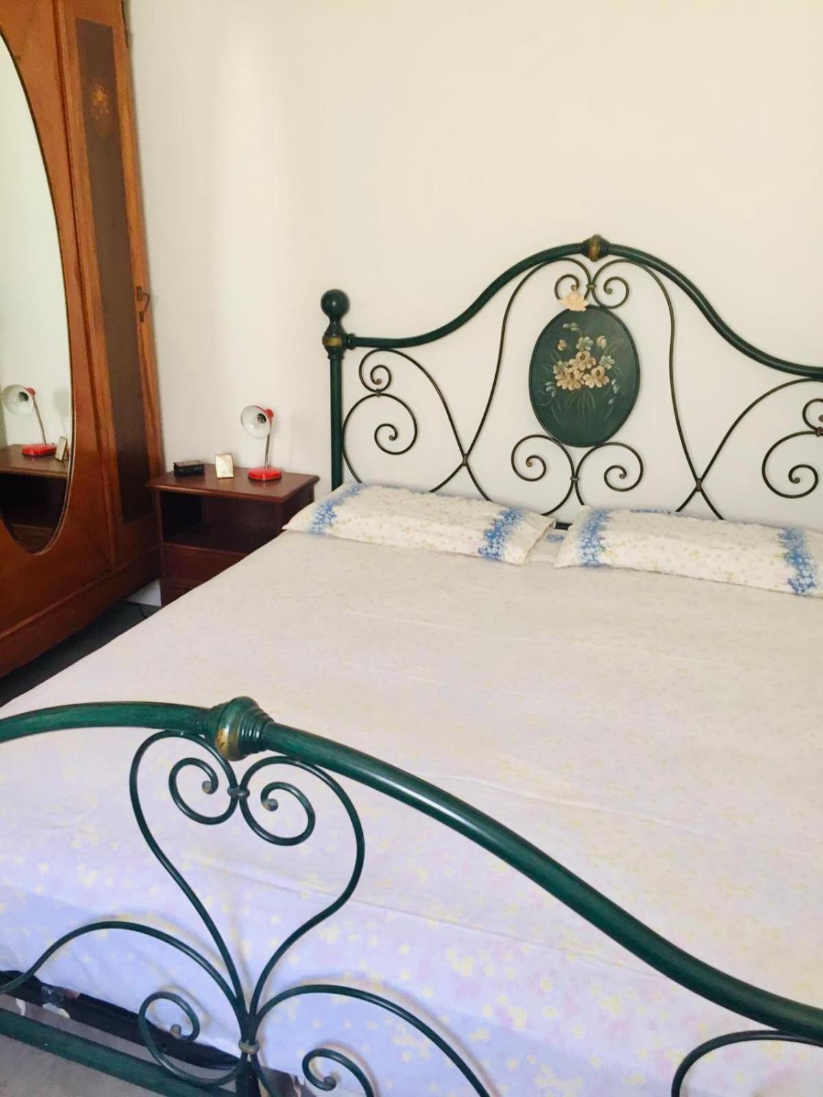 Casa Miami en Donnalucata — bedroom