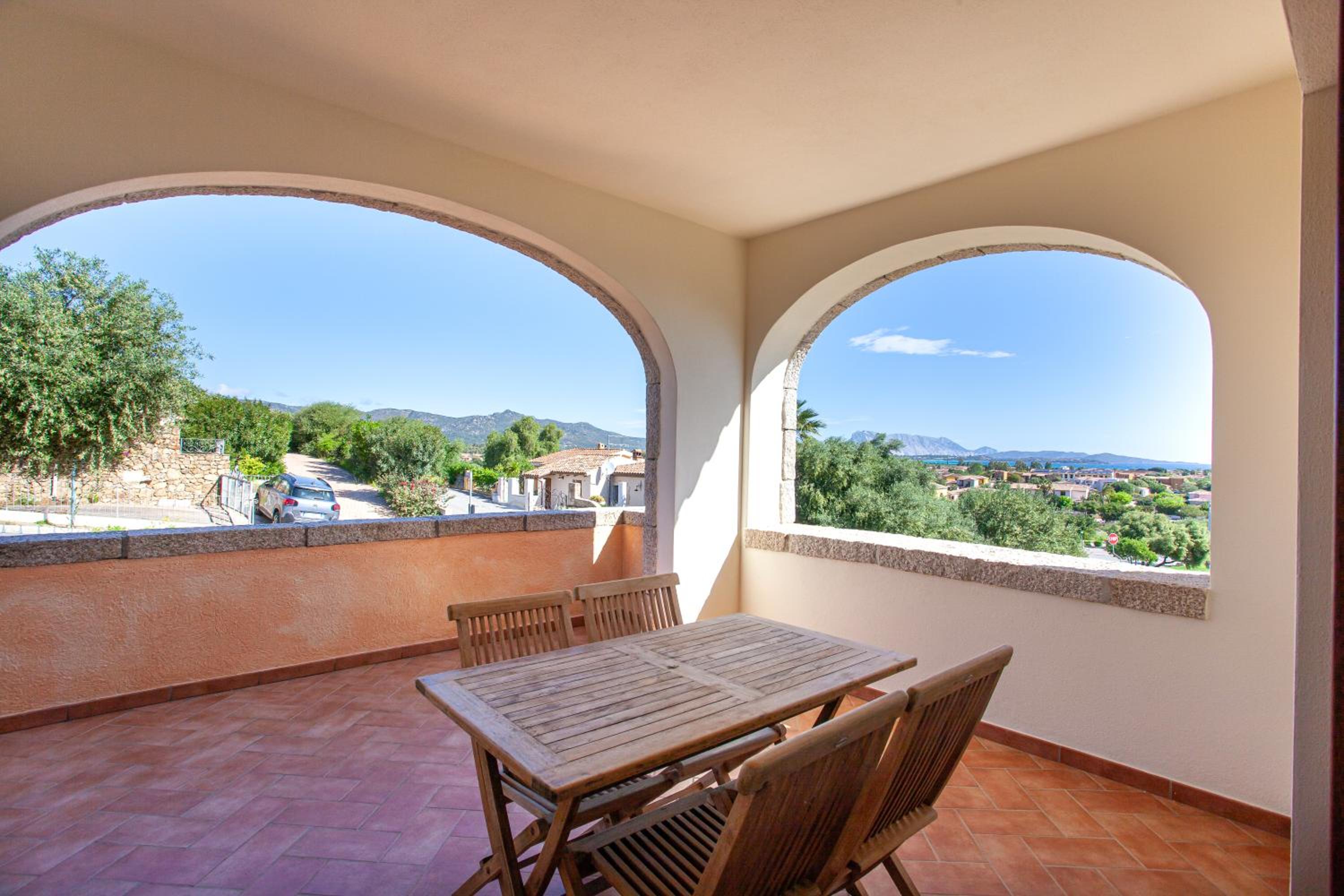 Appartamento Belvedere Citai view 5