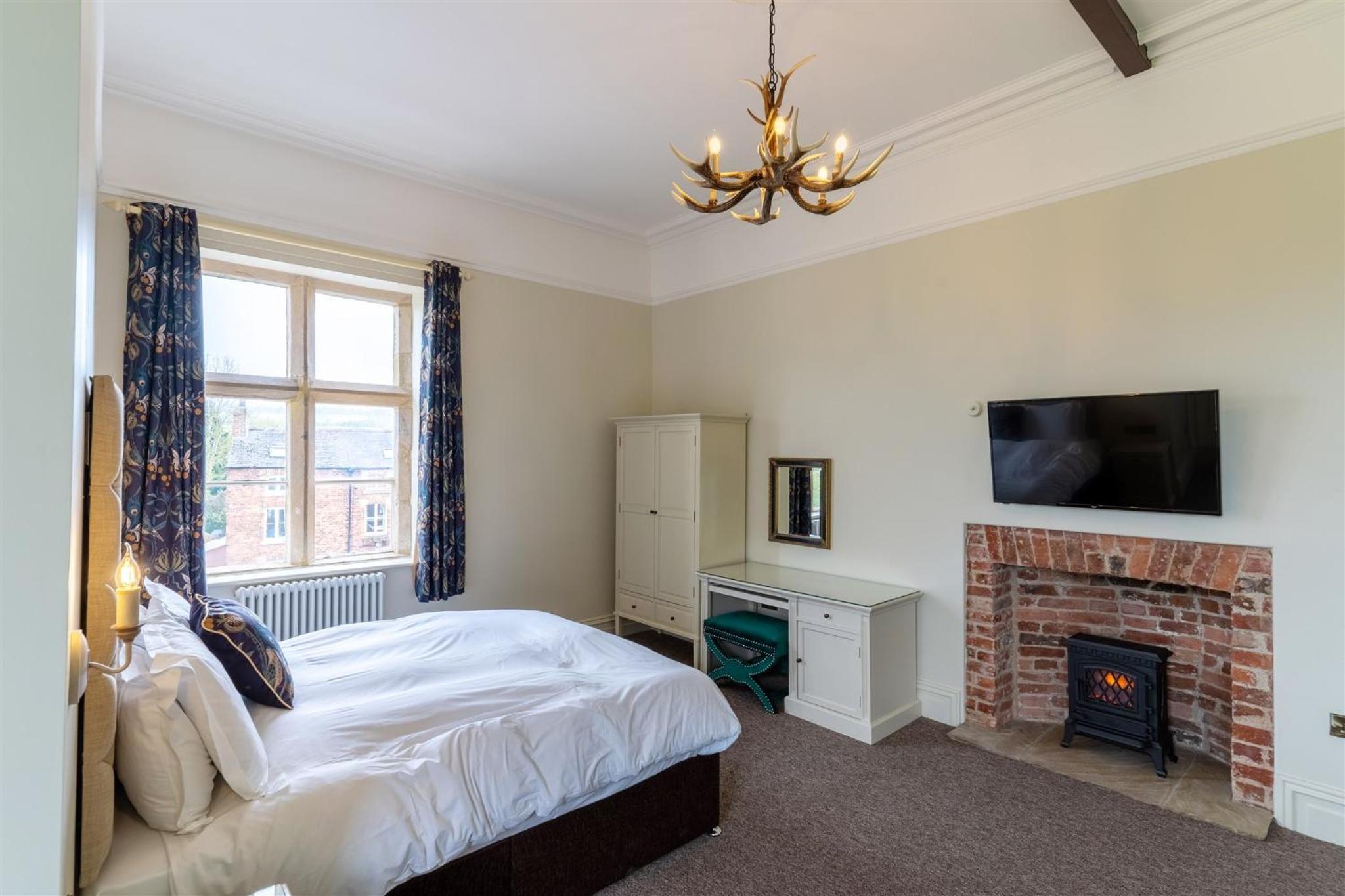 Ruswarp Hall - Whitby