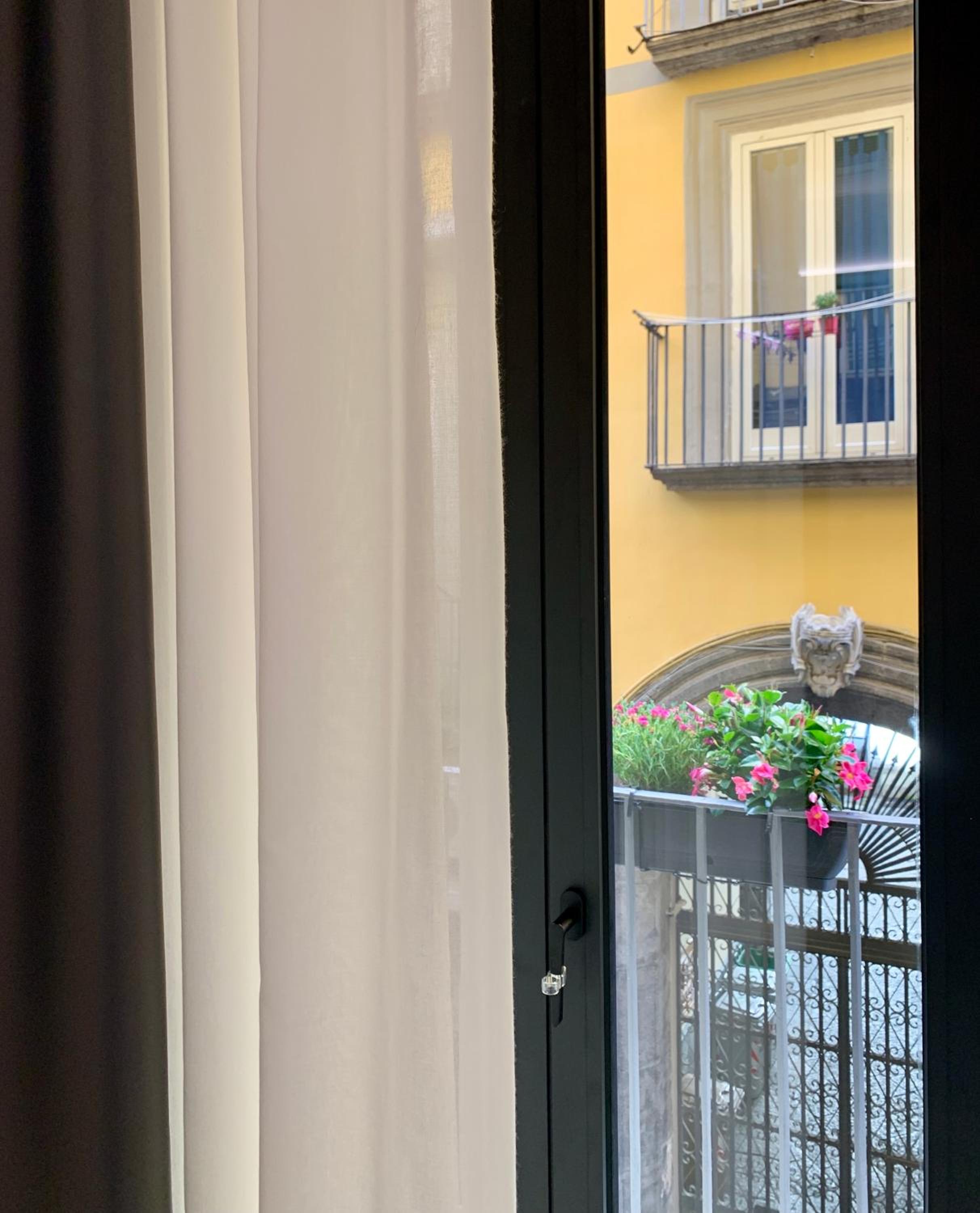 Toledo Boutique Rooms