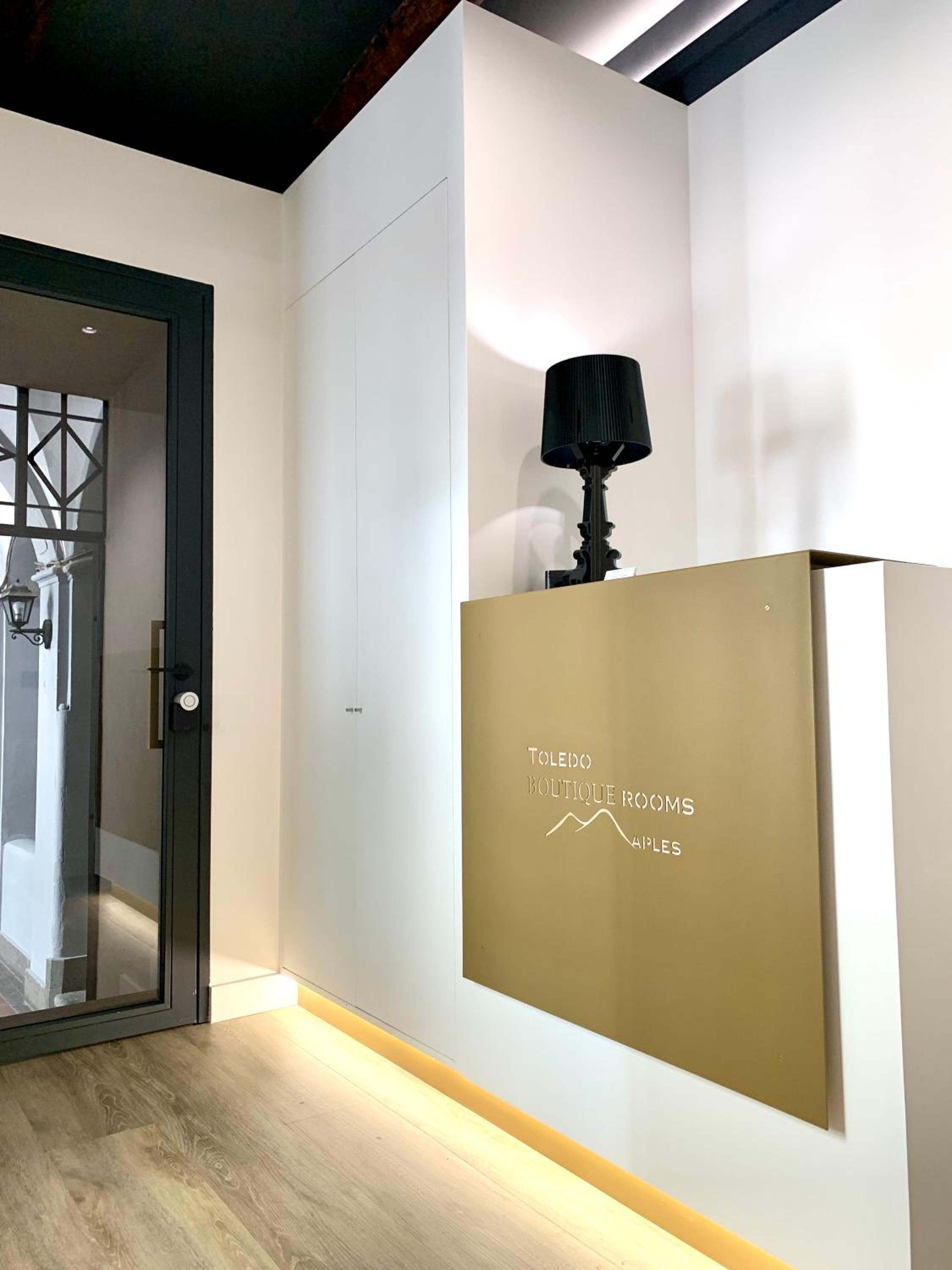 Toledo Boutique Rooms