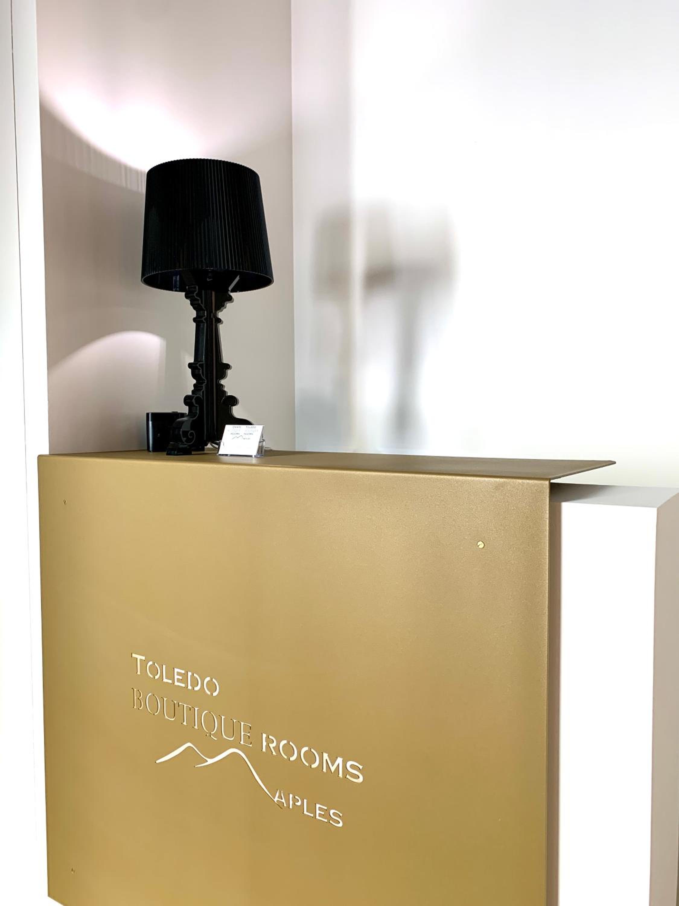 Toledo Boutique Rooms