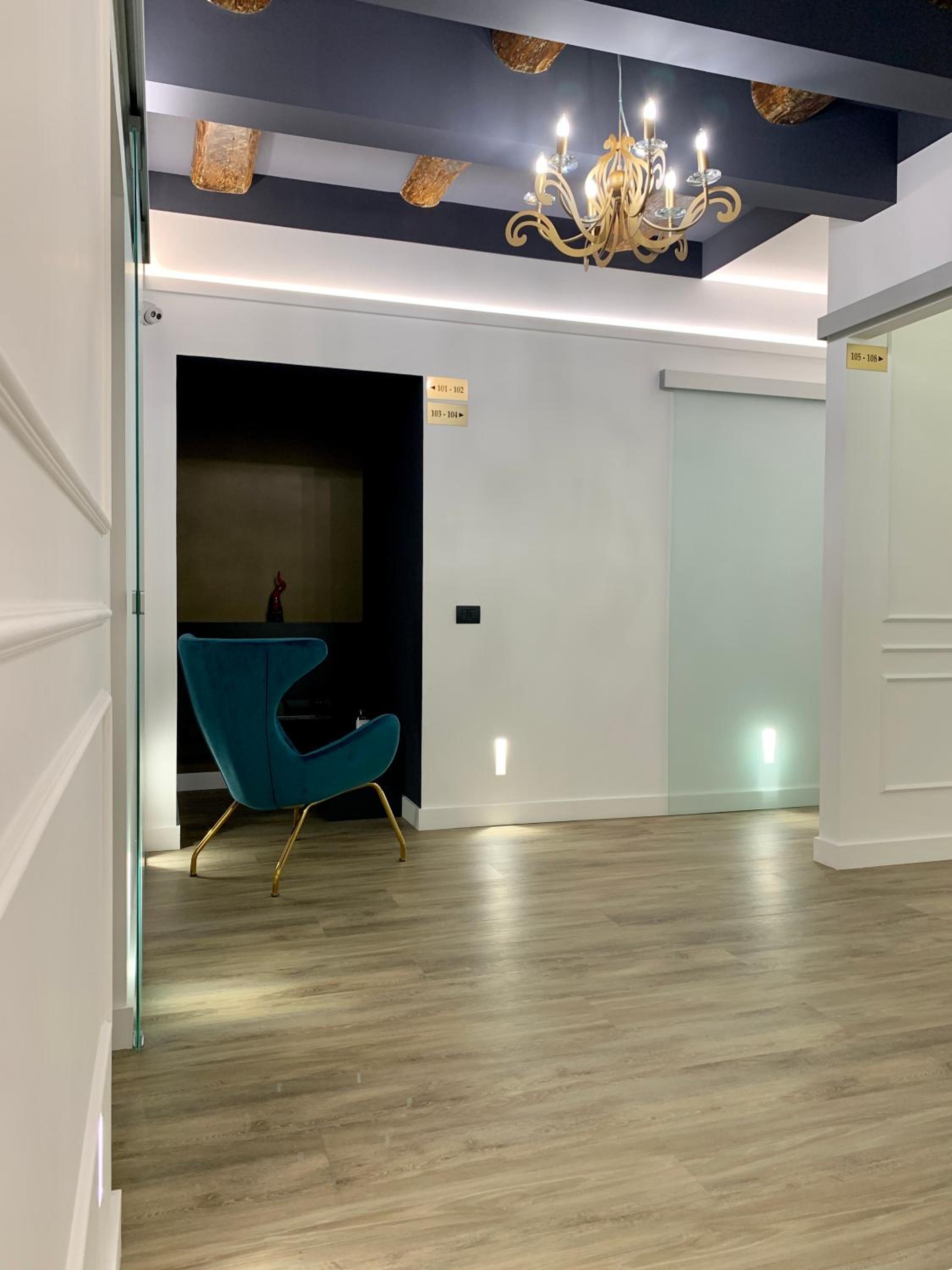 Toledo Boutique Rooms