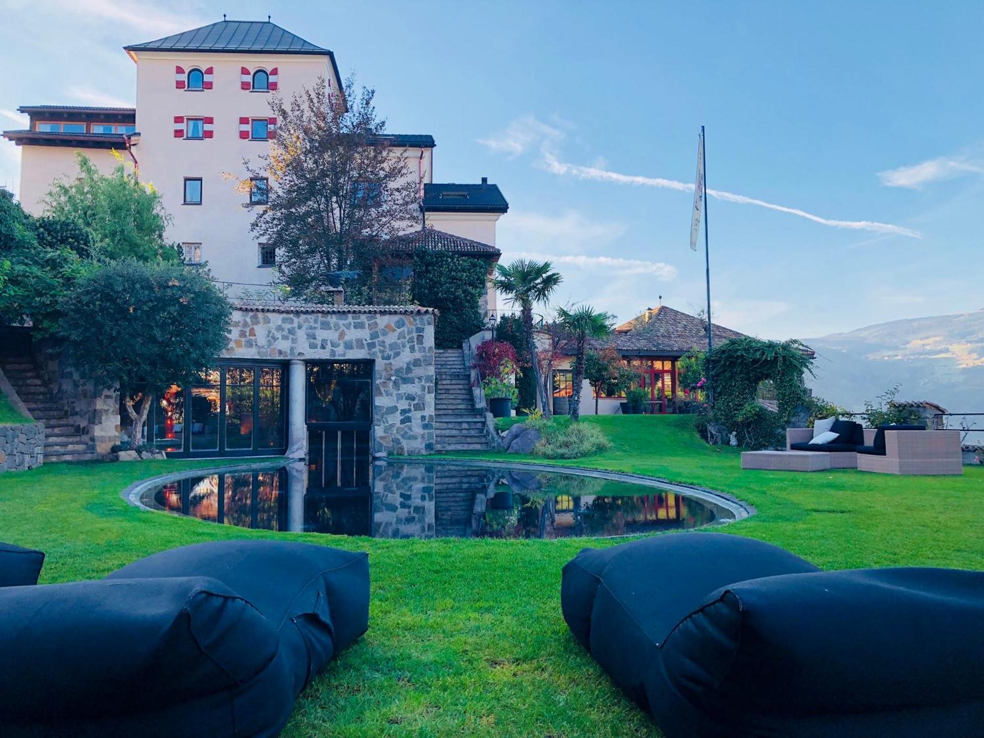 Hotel Romantik Hotel Turm