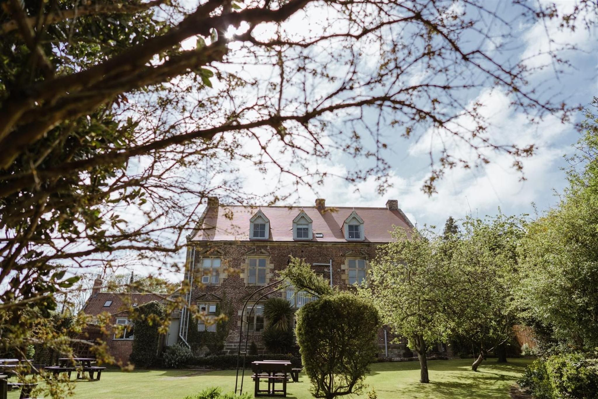 Ruswarp Hall - Whitby