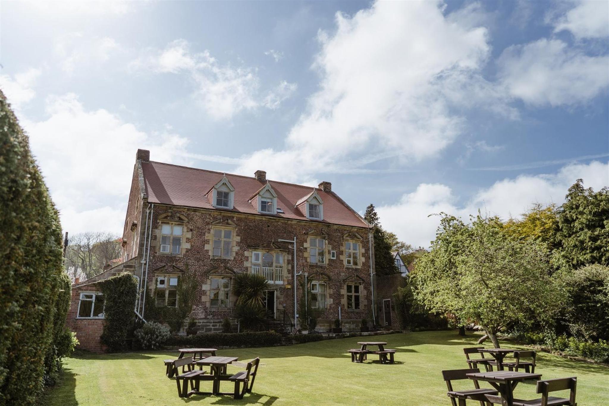 Ruswarp Hall - Whitby