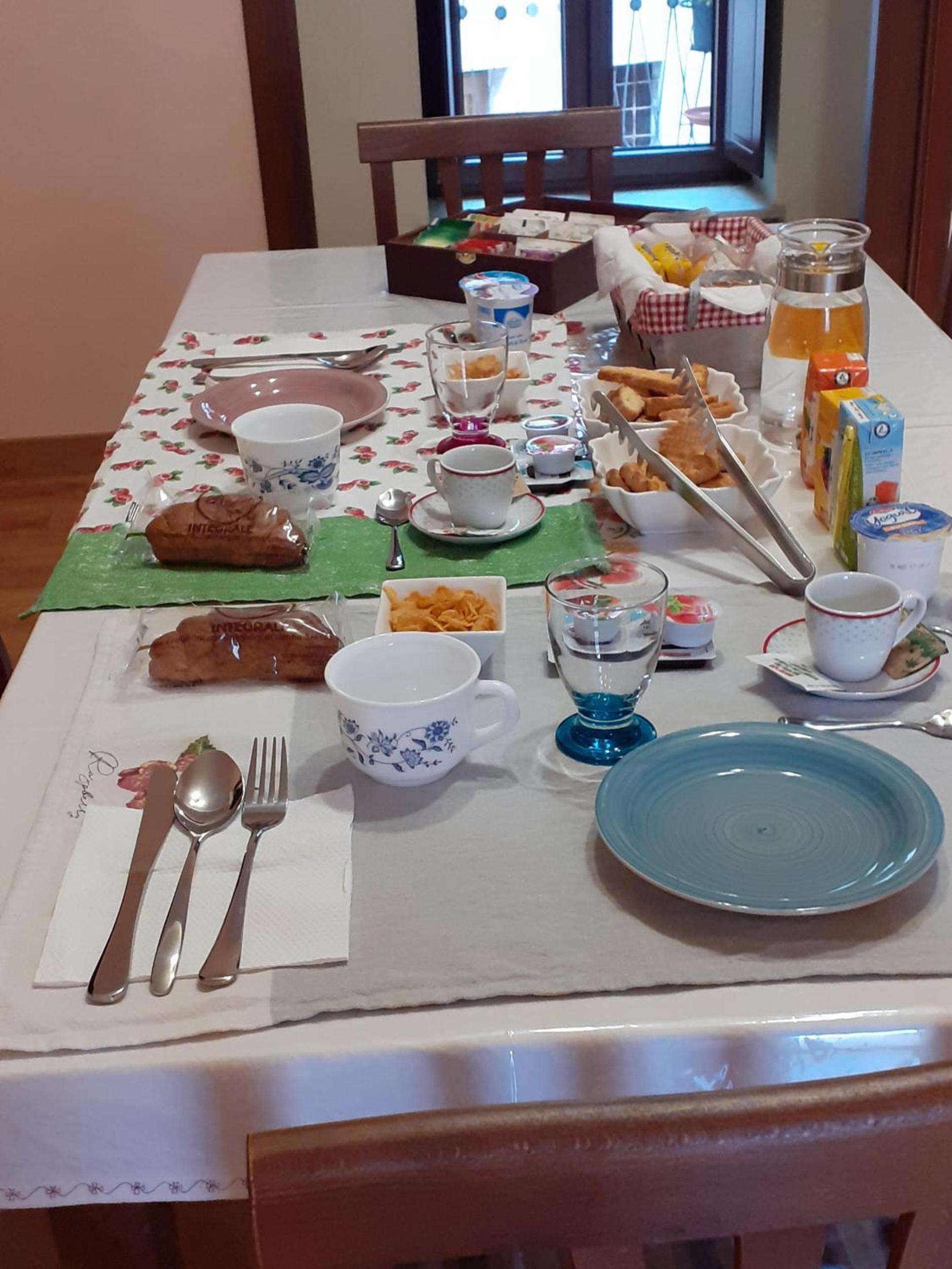 B&B Borgo Revelia view 2