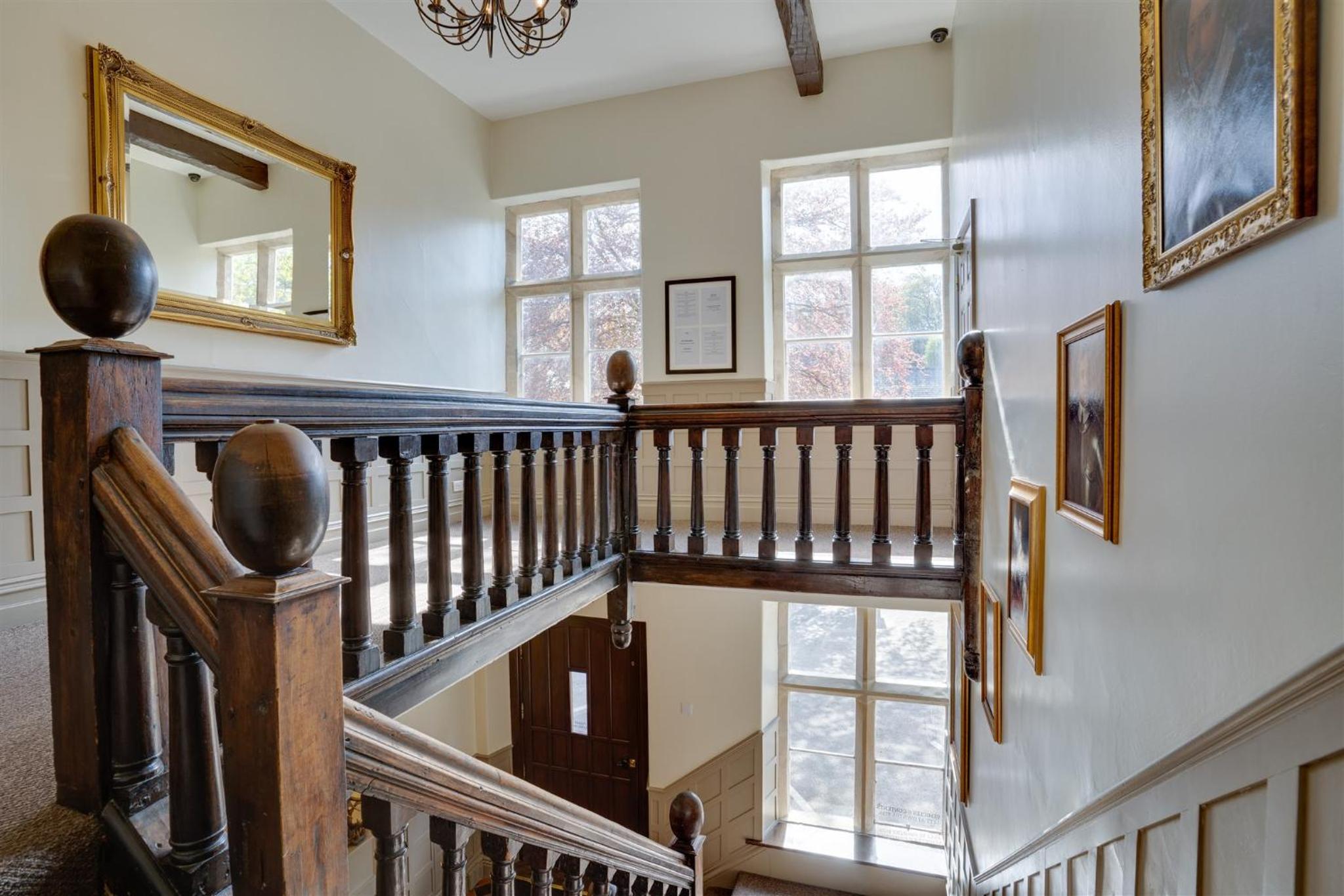 Ruswarp Hall - Whitby