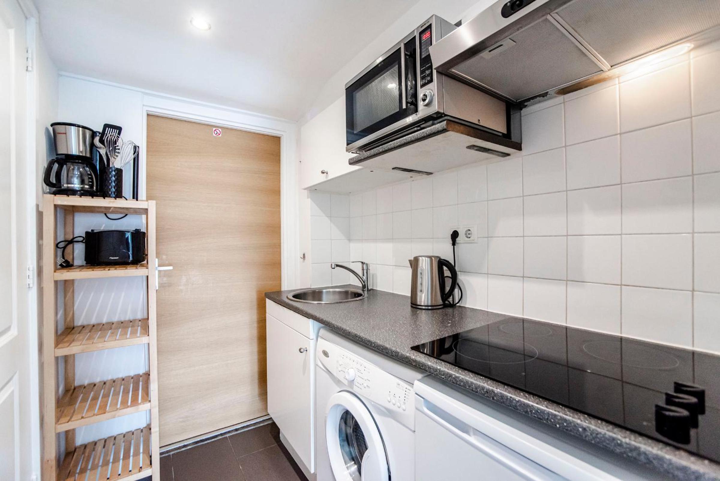 Appartement en Studio Papillon view 4