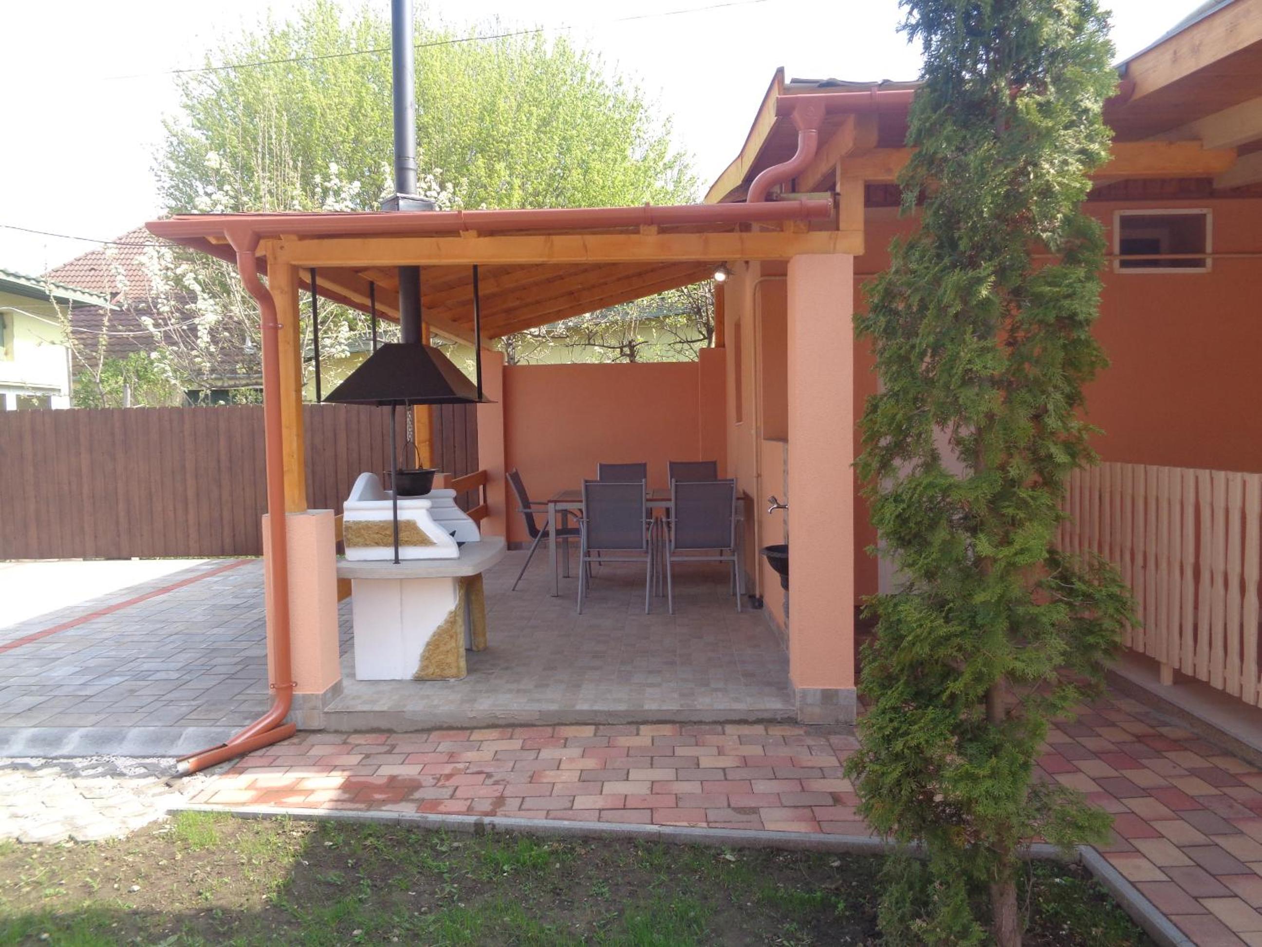 Irisz Apartman Hajdúszoboszló view 4
