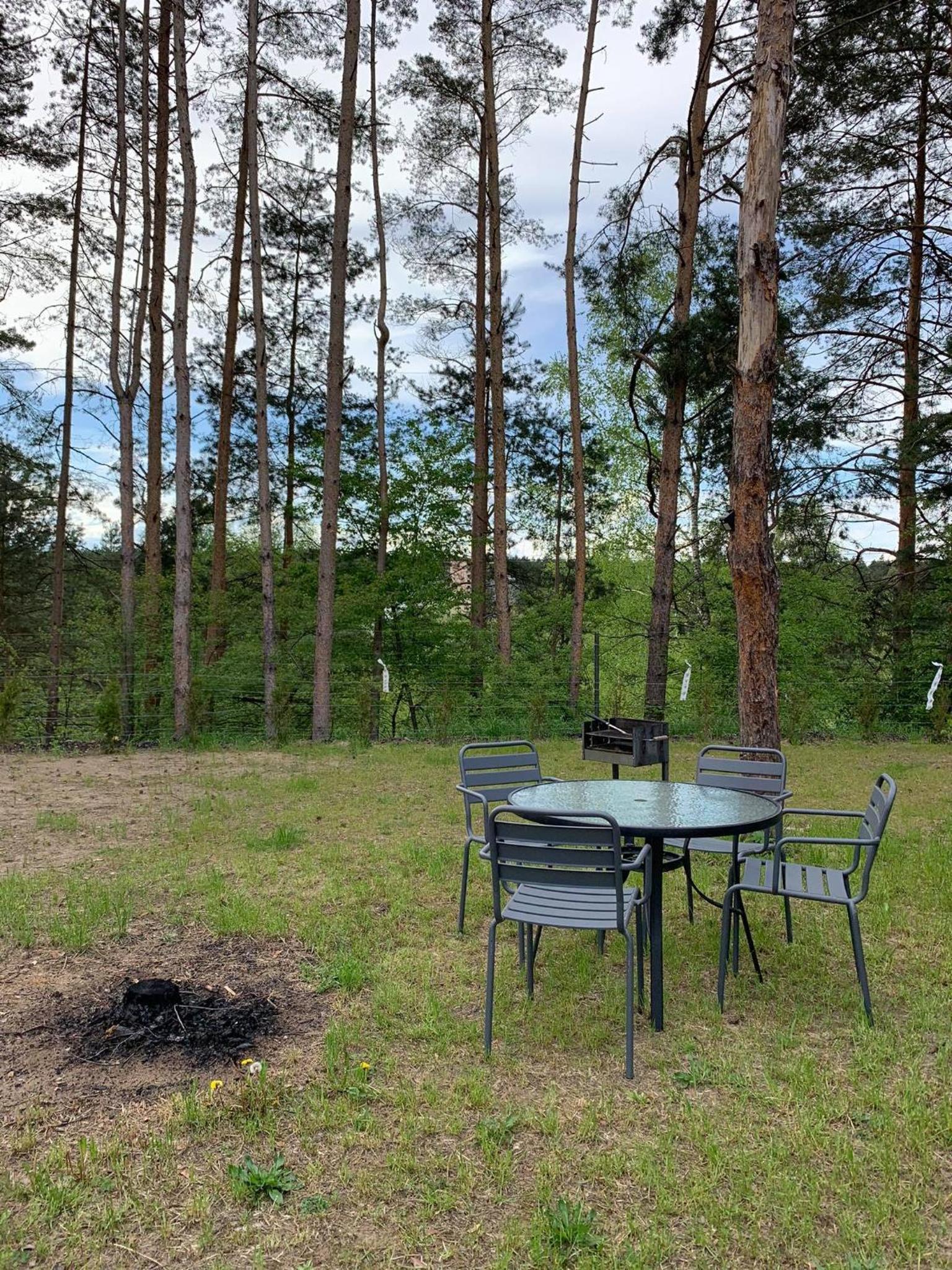 Ranczo Wilka z kominkiem, photo 16
