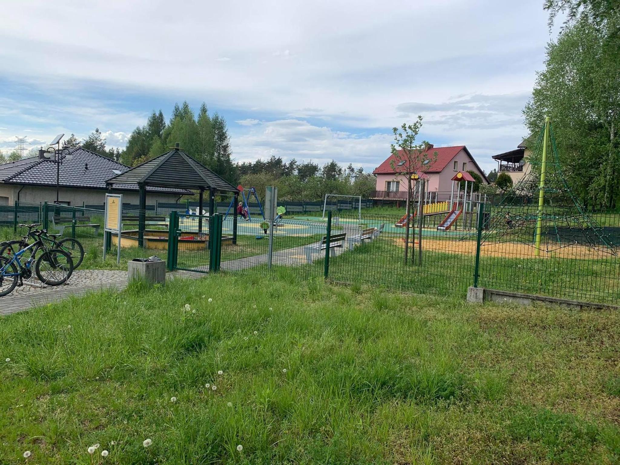 Ranczo Wilka z kominkiem, photo 6