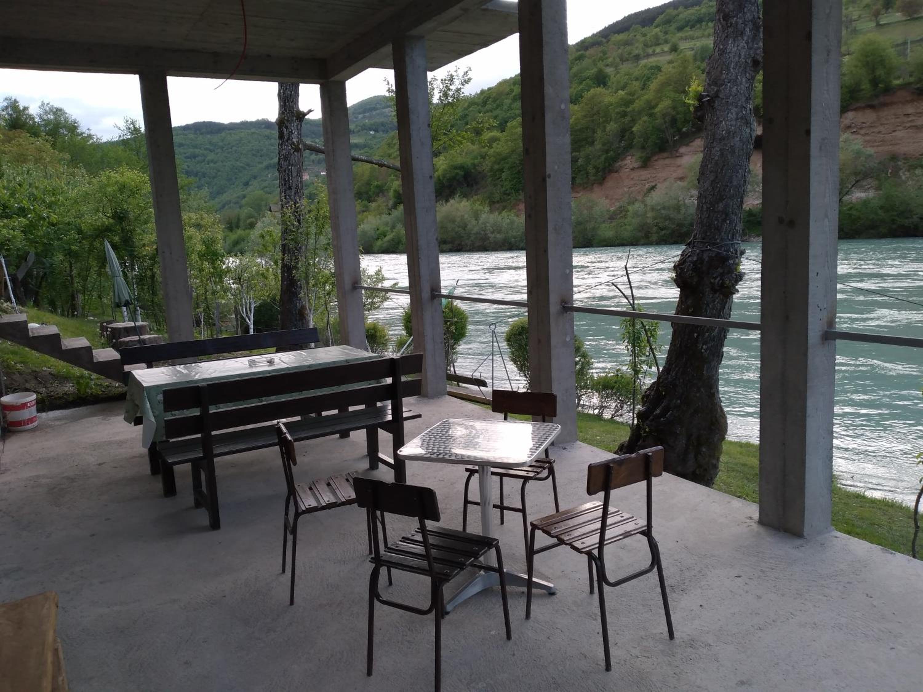 Prenoćište na Drini Foča