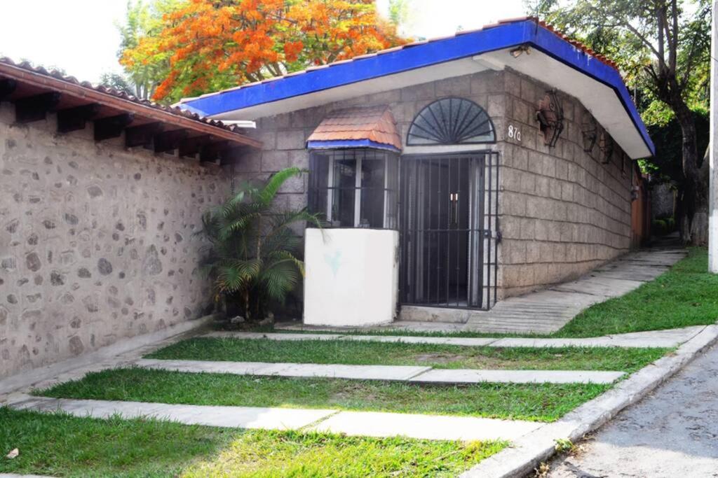 Departamento en Lomas de Cuernavaca con Aire Acond