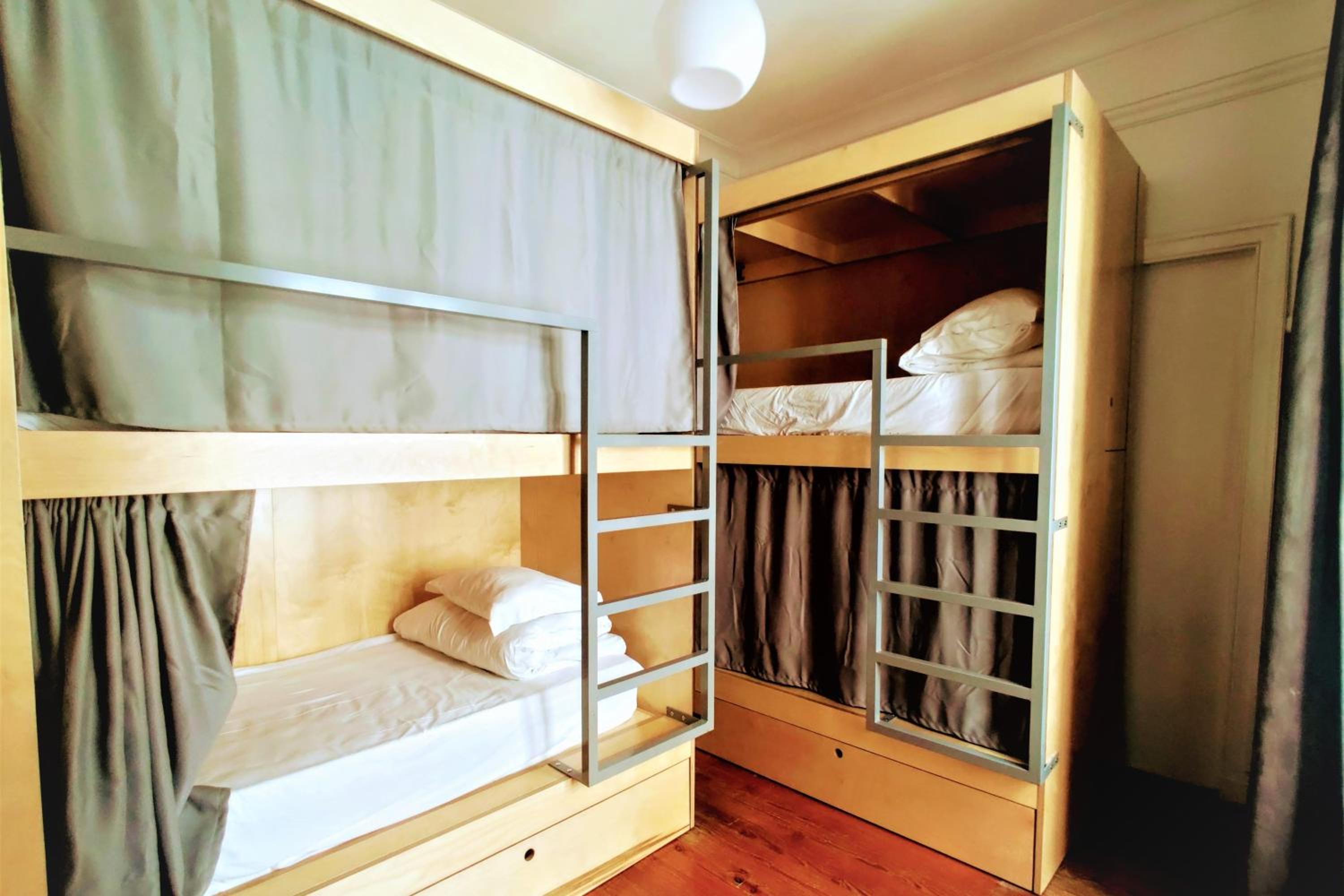 Rivoli Cinema Hostel view 4