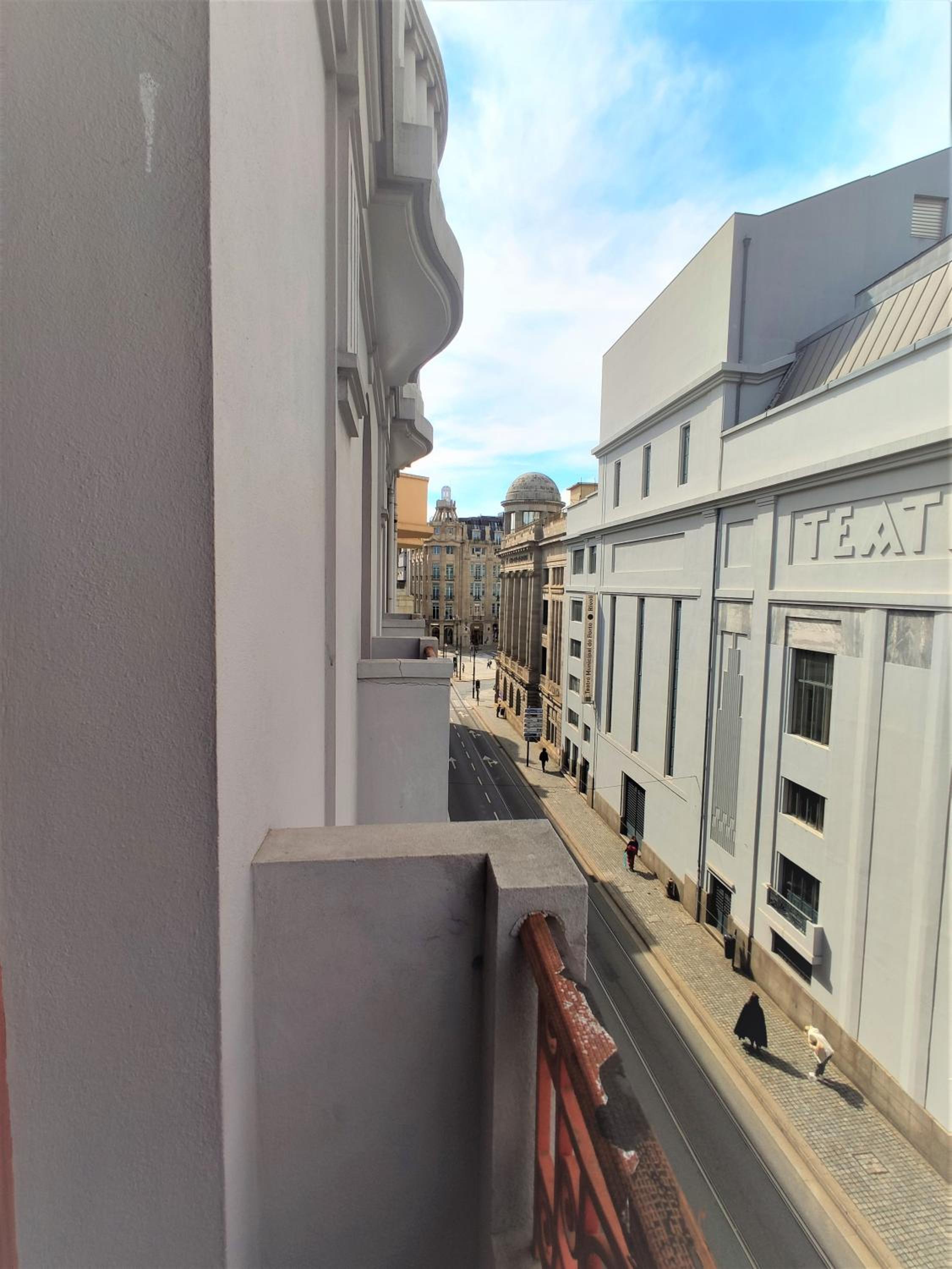 Rivoli Cinema Hostel view 3