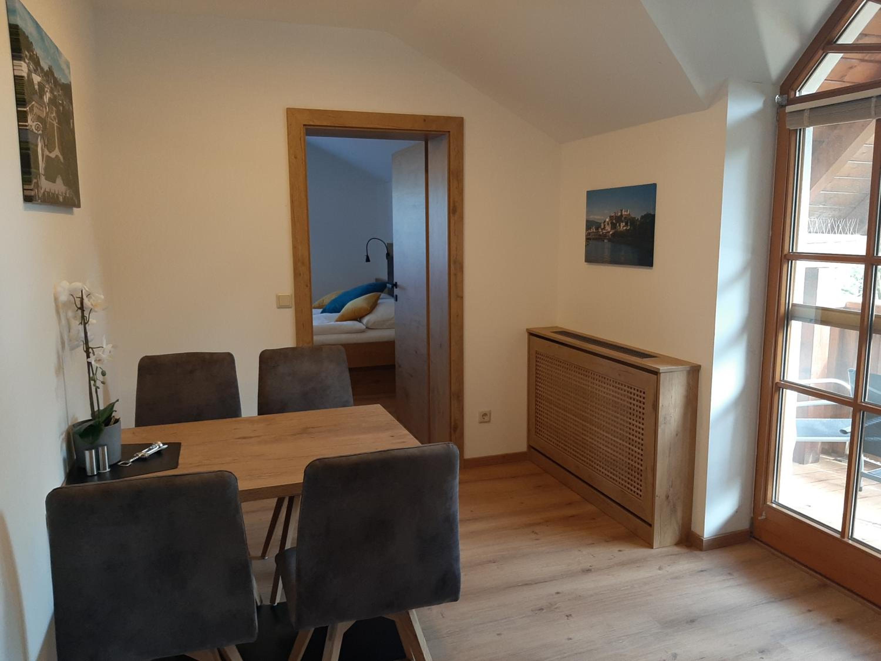 Apartments by Pension Ballwein