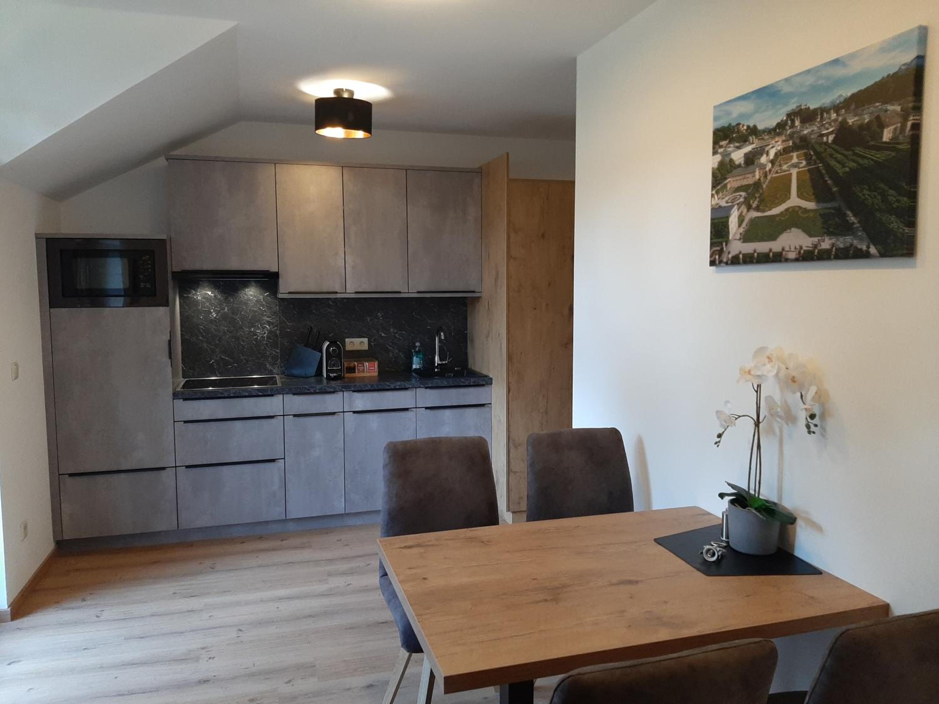 Apartments by Pension Ballwein