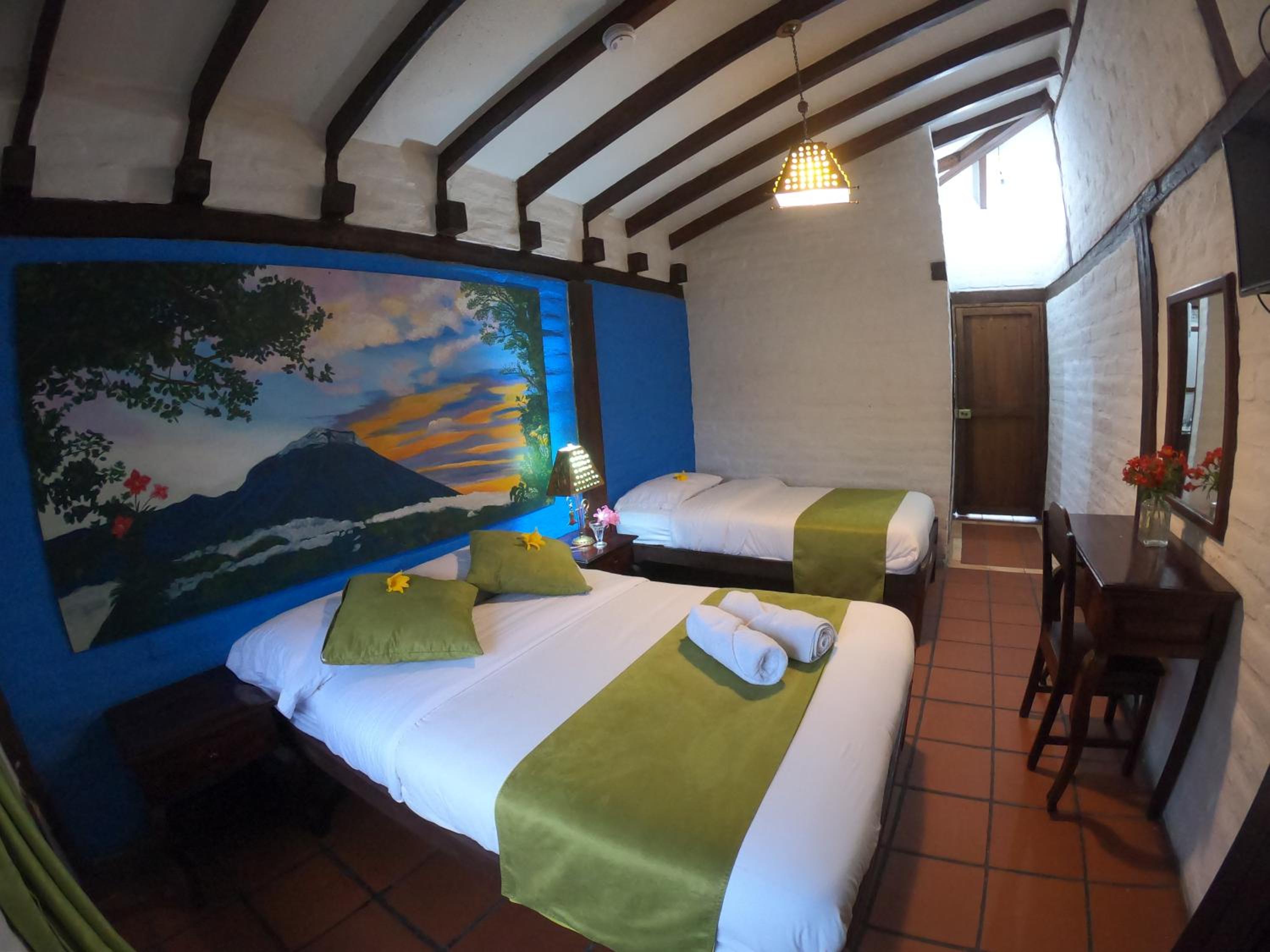 Hostal Inti Luna