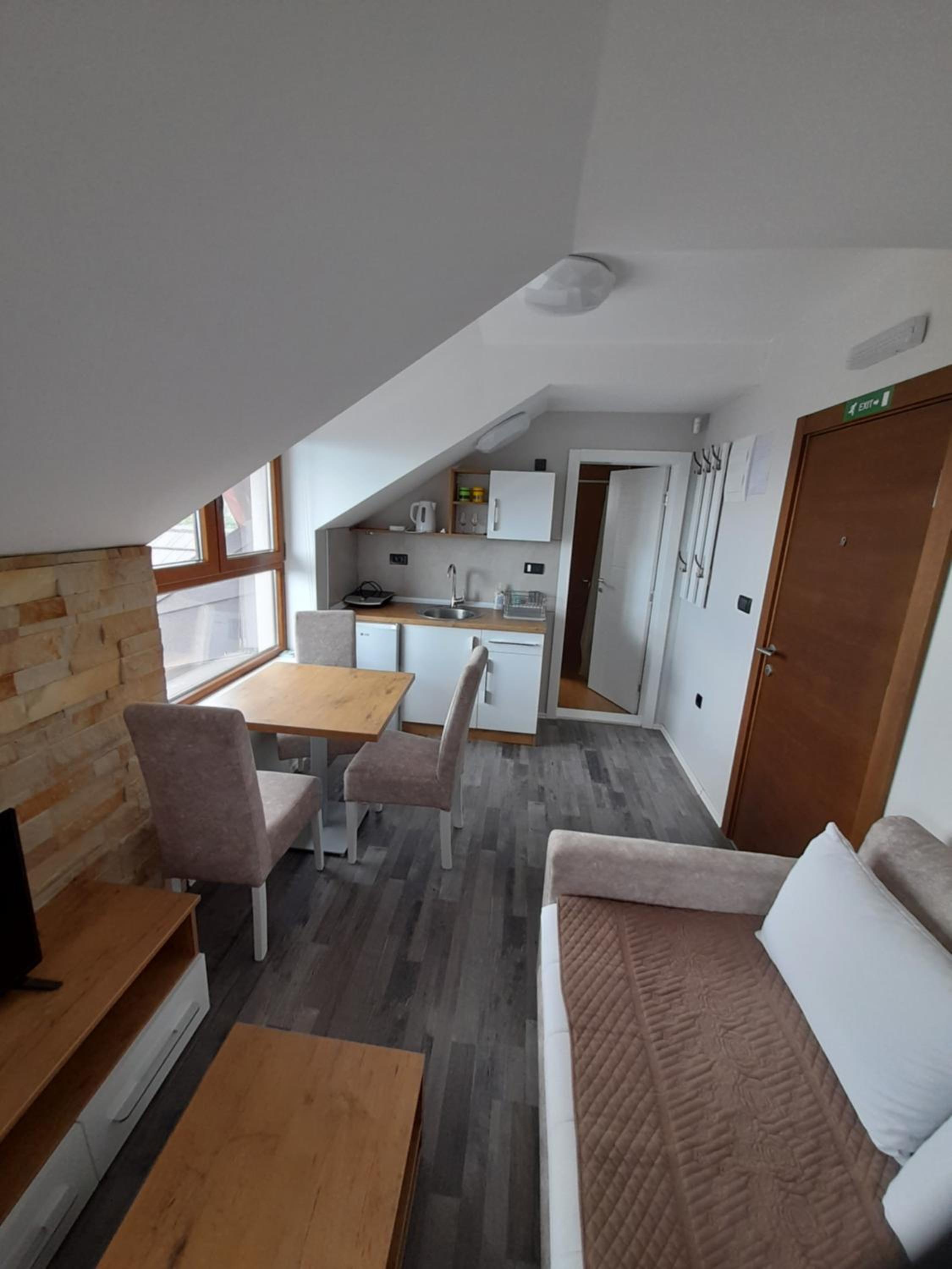 Milmari, Resort, Premier Apartman A52 & Parking garage FREE view 4