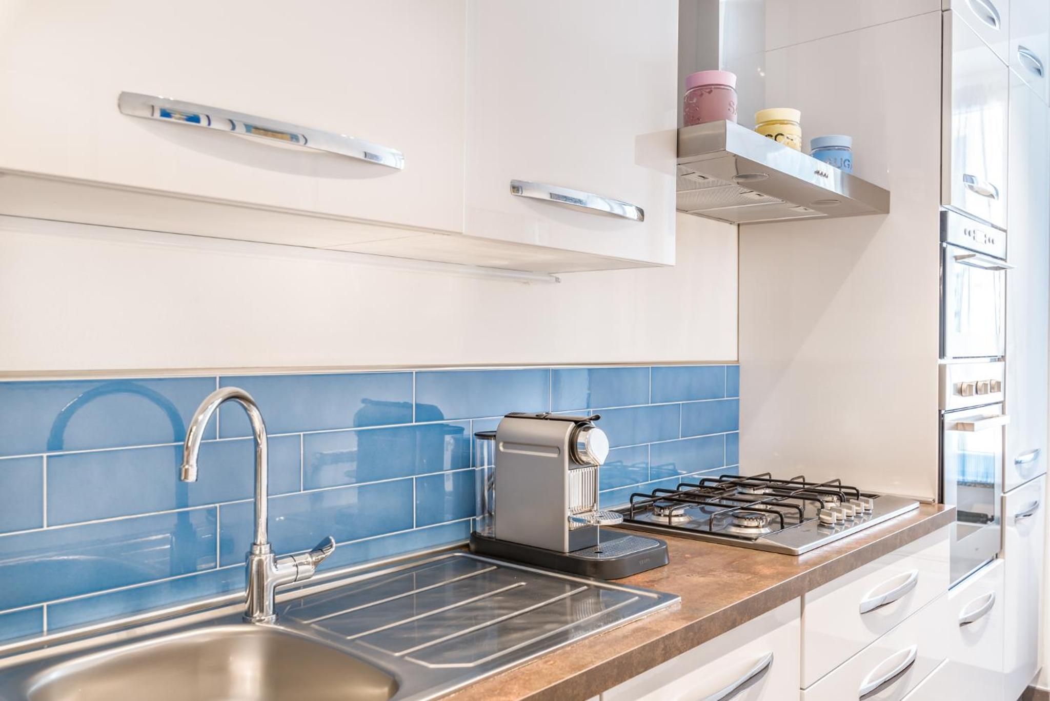 Blu Mare Apartment photo 3