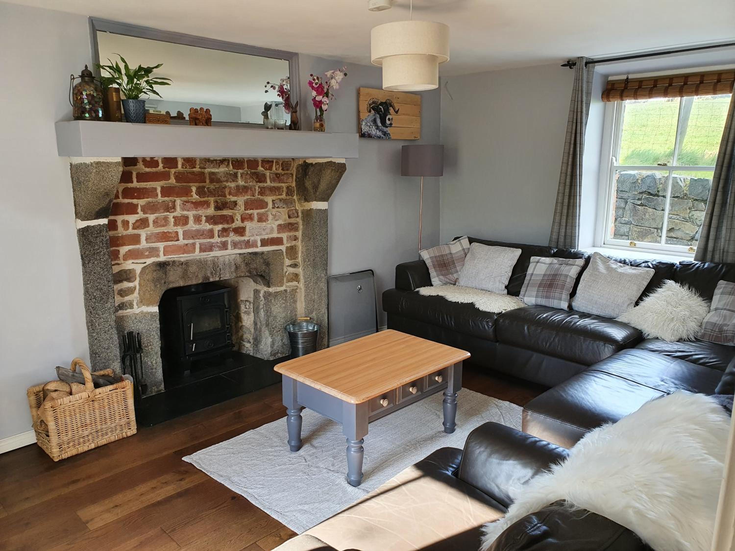 Whitehill Cottage view 4