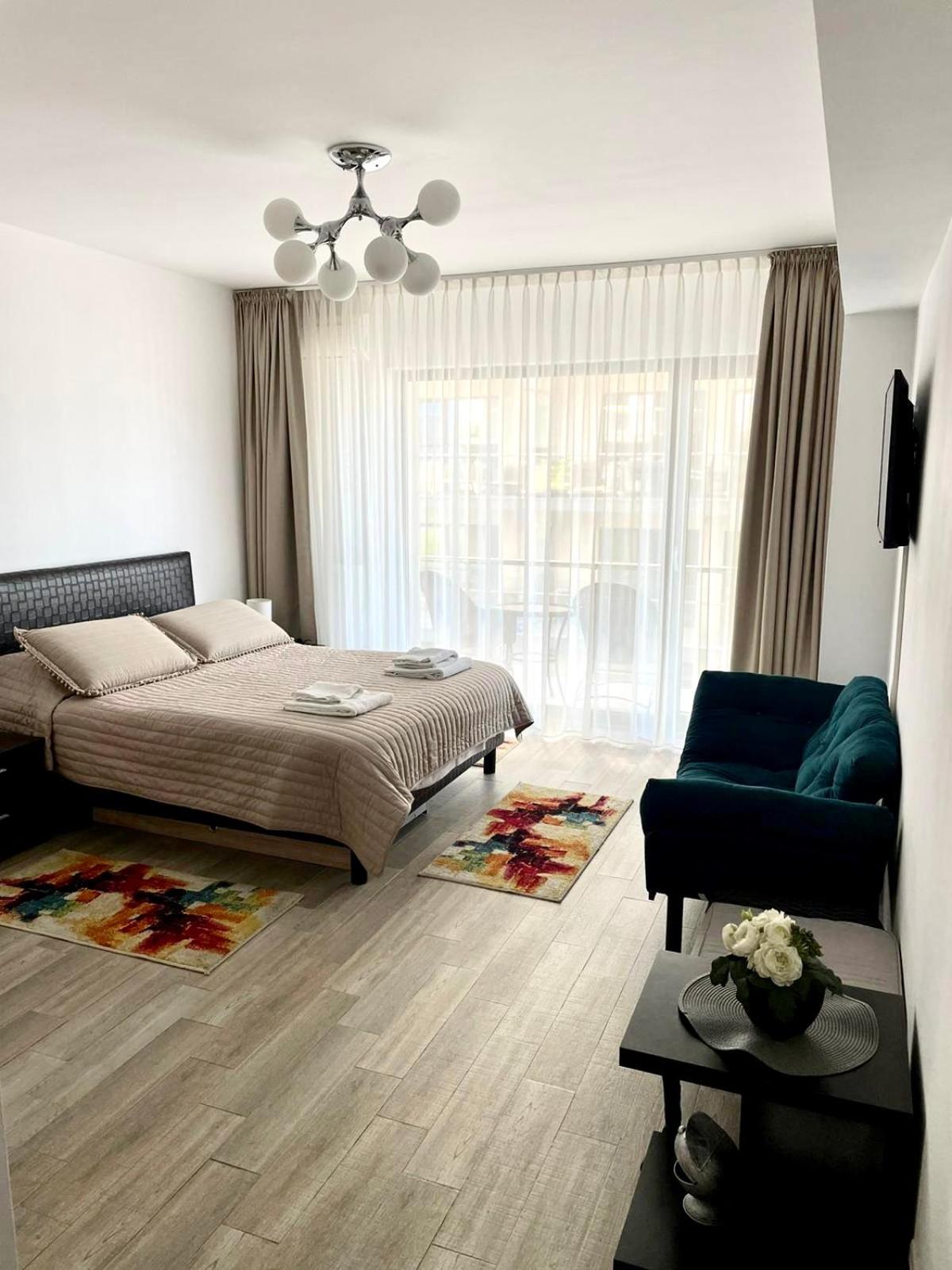 Desilva Residence Mamaia Studio