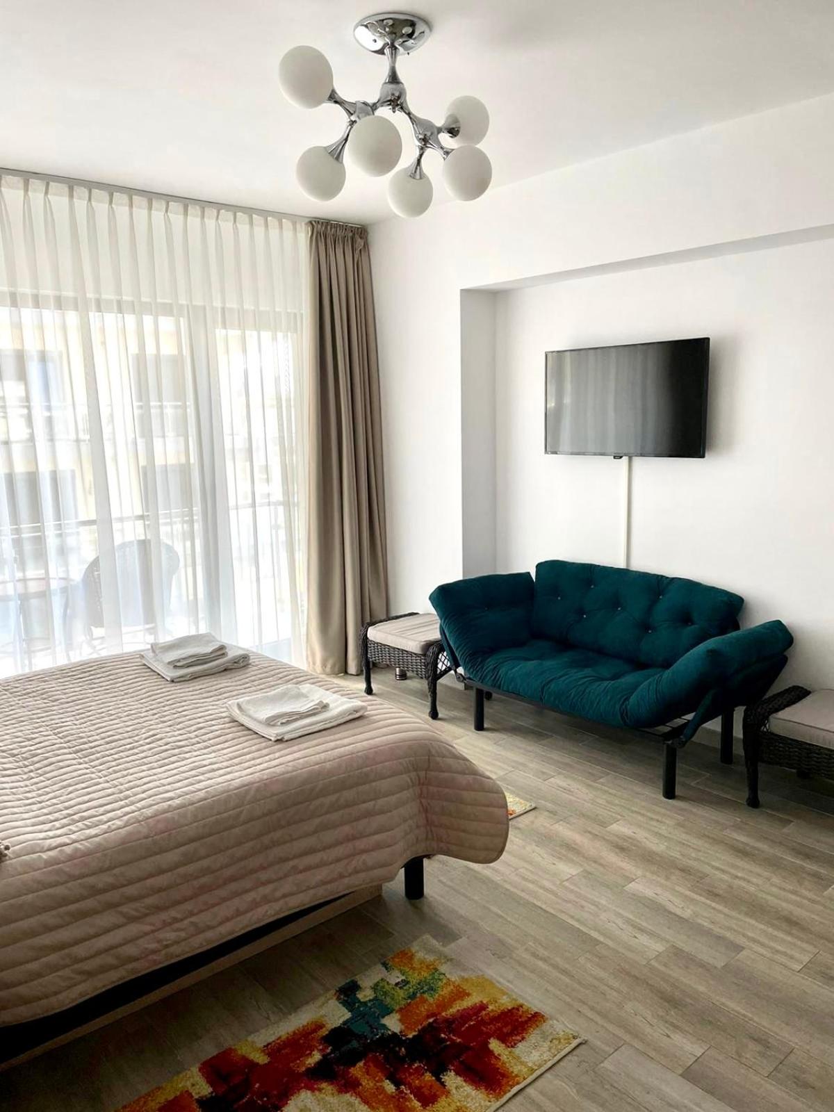 Desilva Residence Mamaia Studio