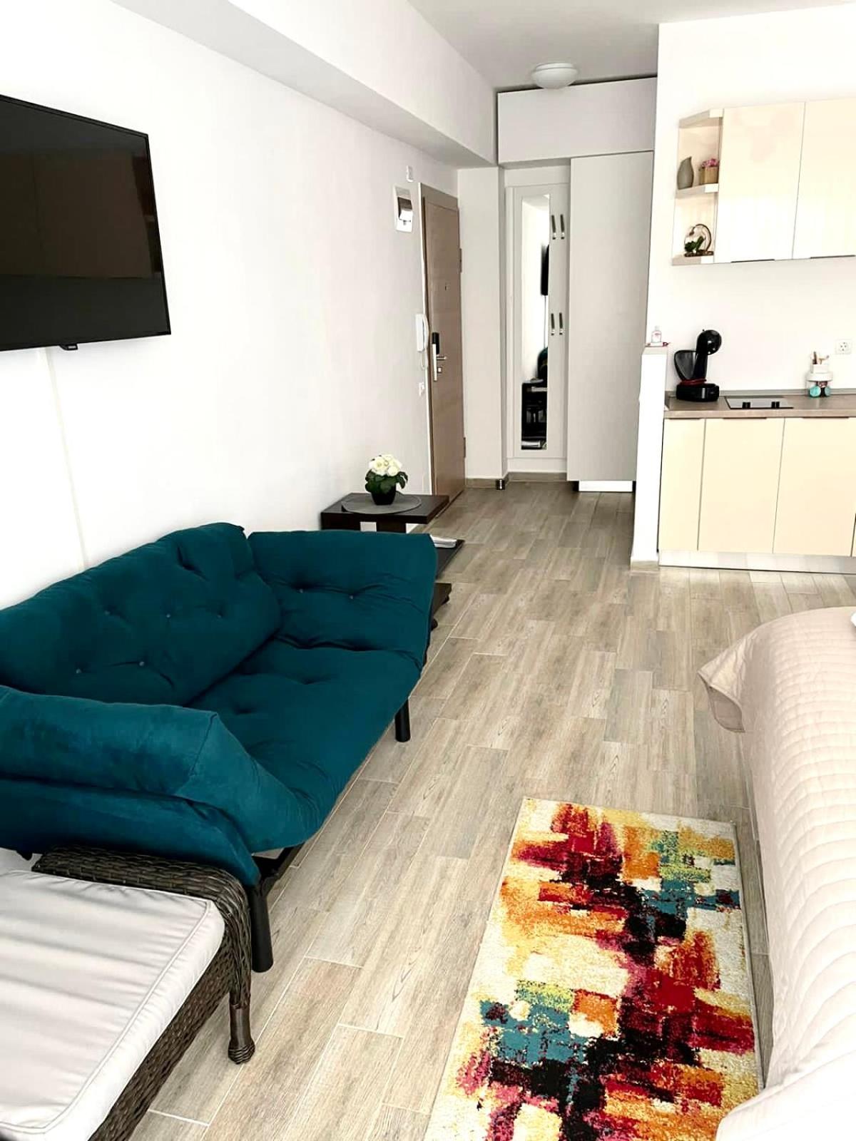 Desilva Residence Mamaia Studio