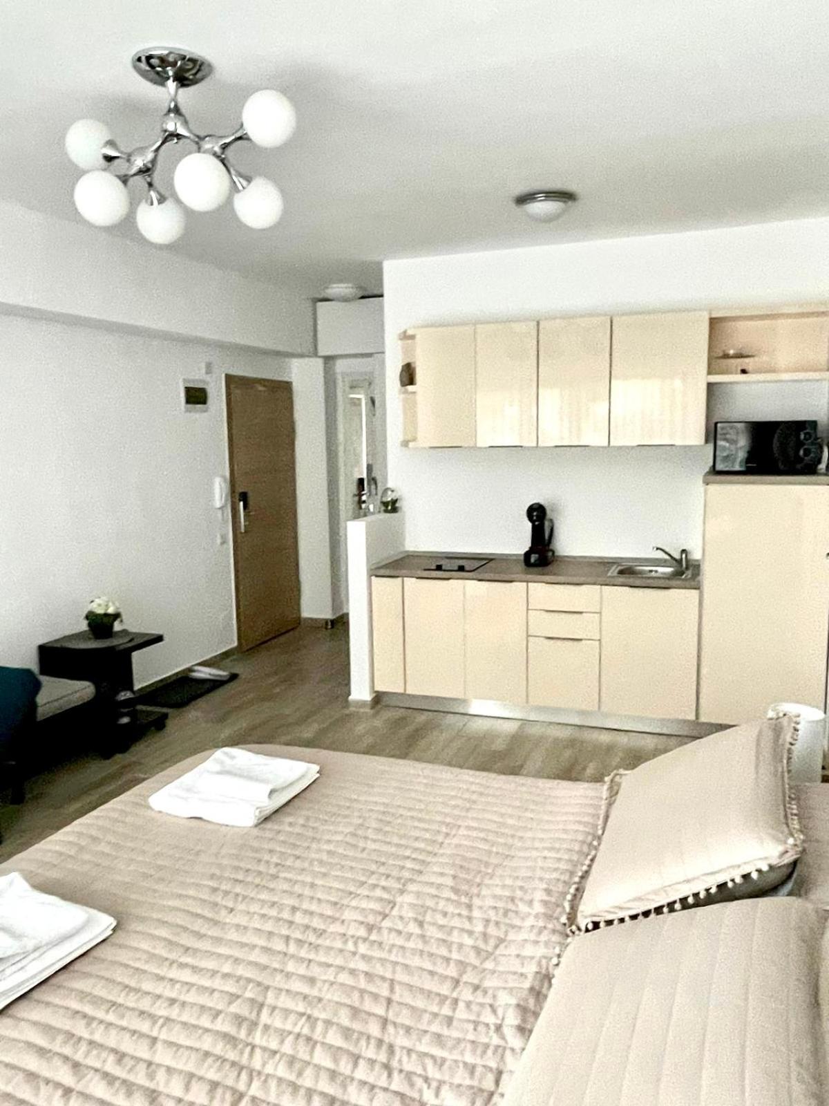 Desilva Residence Mamaia Studio