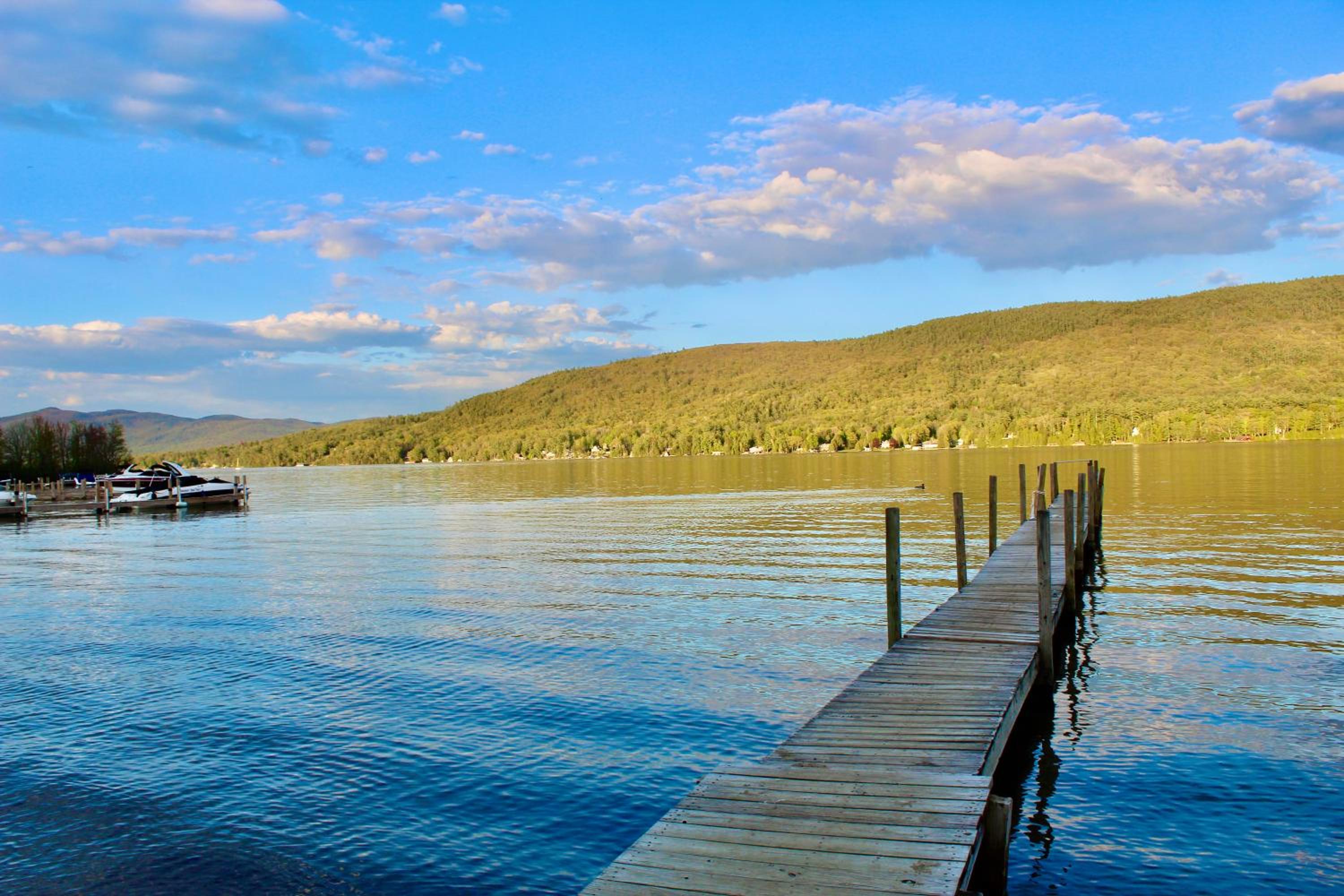 The Sundowner on Lake George