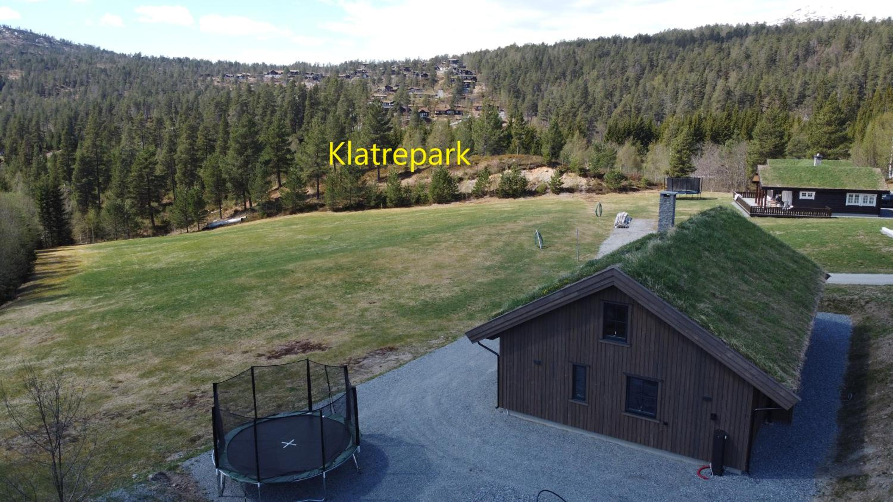 Hotel Hytte i Stryn med elbil lader - Image 1