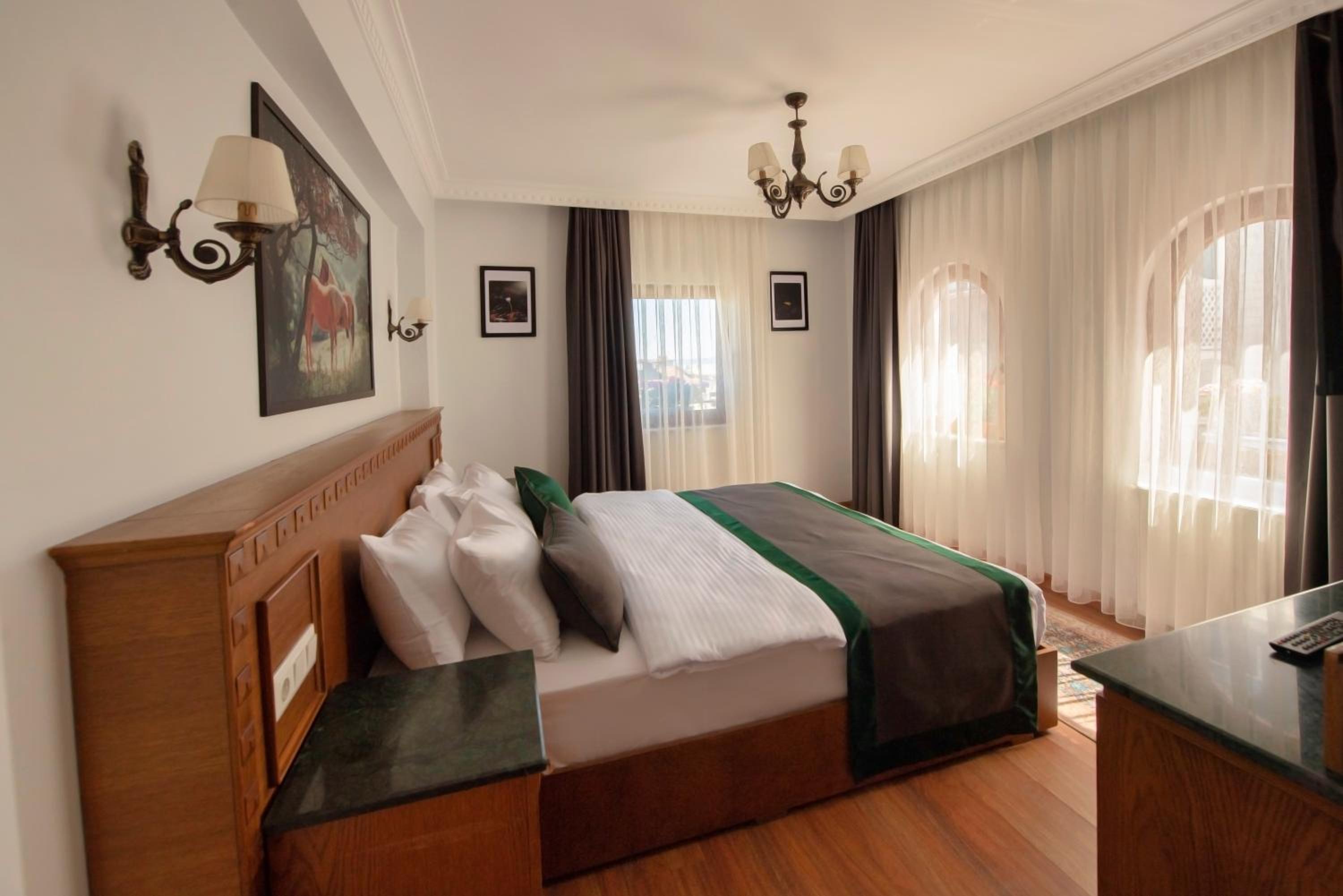 Duru Sultanahmet Apart & Suites - Image 61