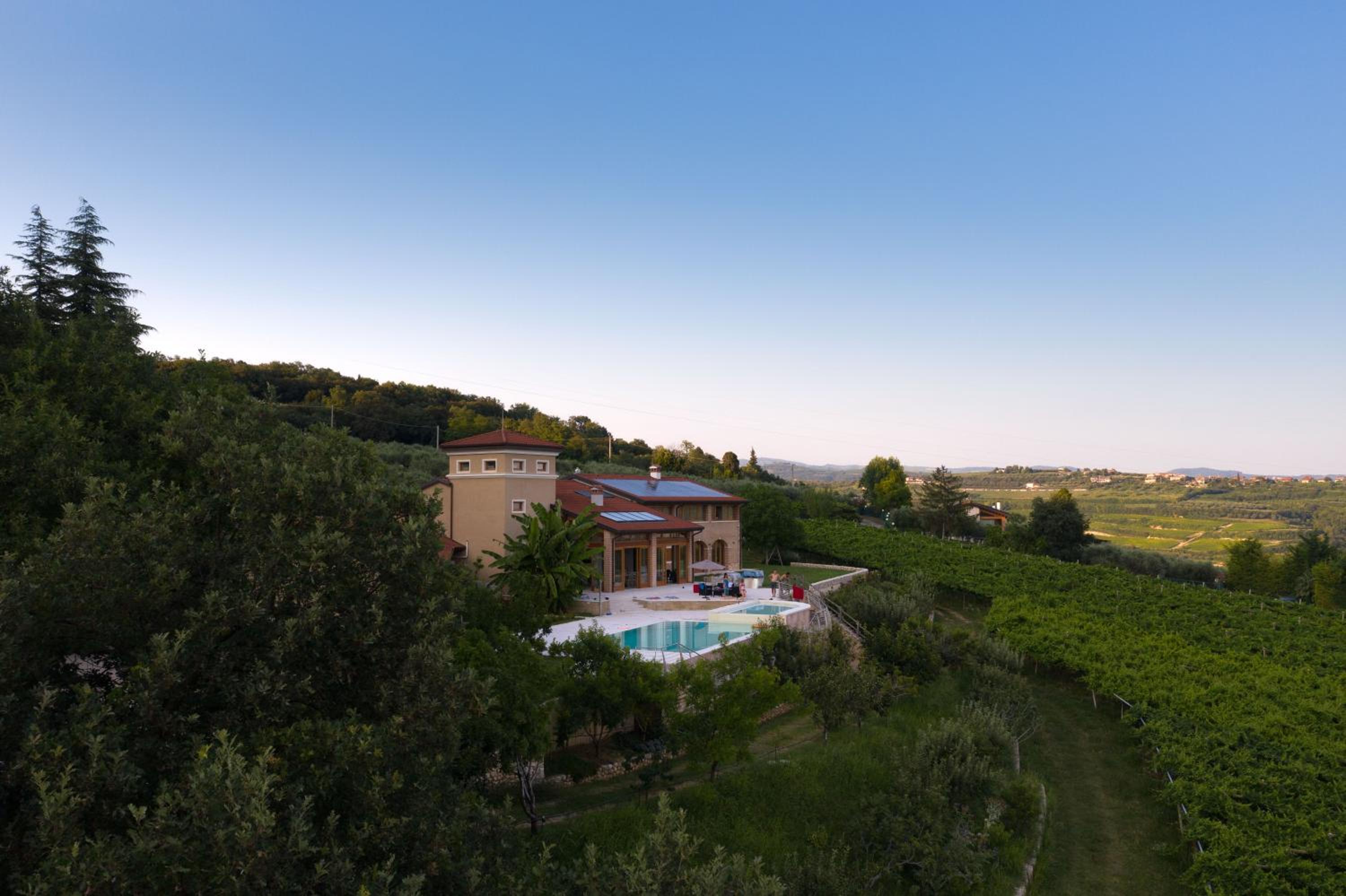 Agriturismo Ai Dossi view 5