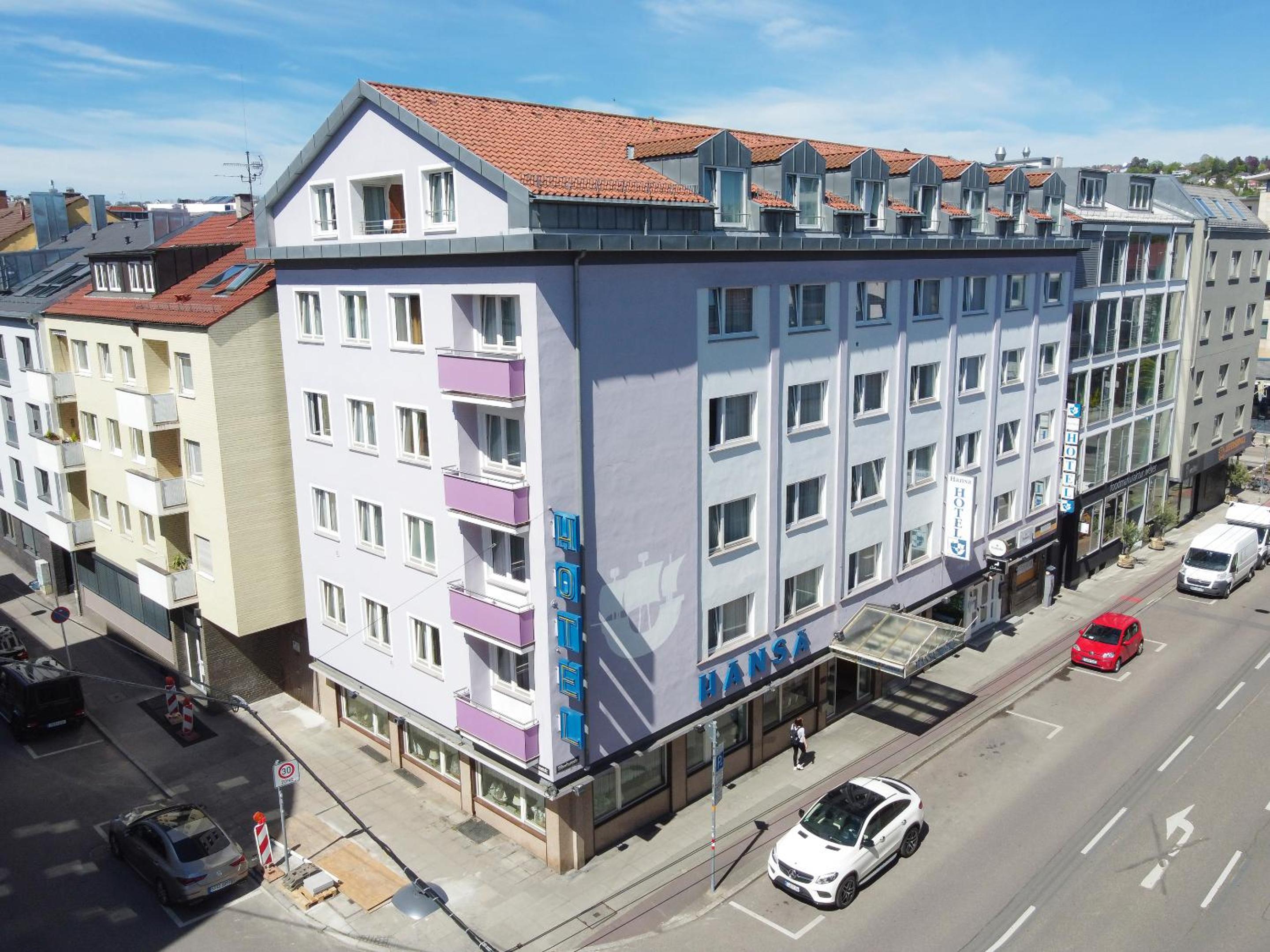 Stuttgart Vacations - Hotel Hansa Stuttgart City - Property Image 53