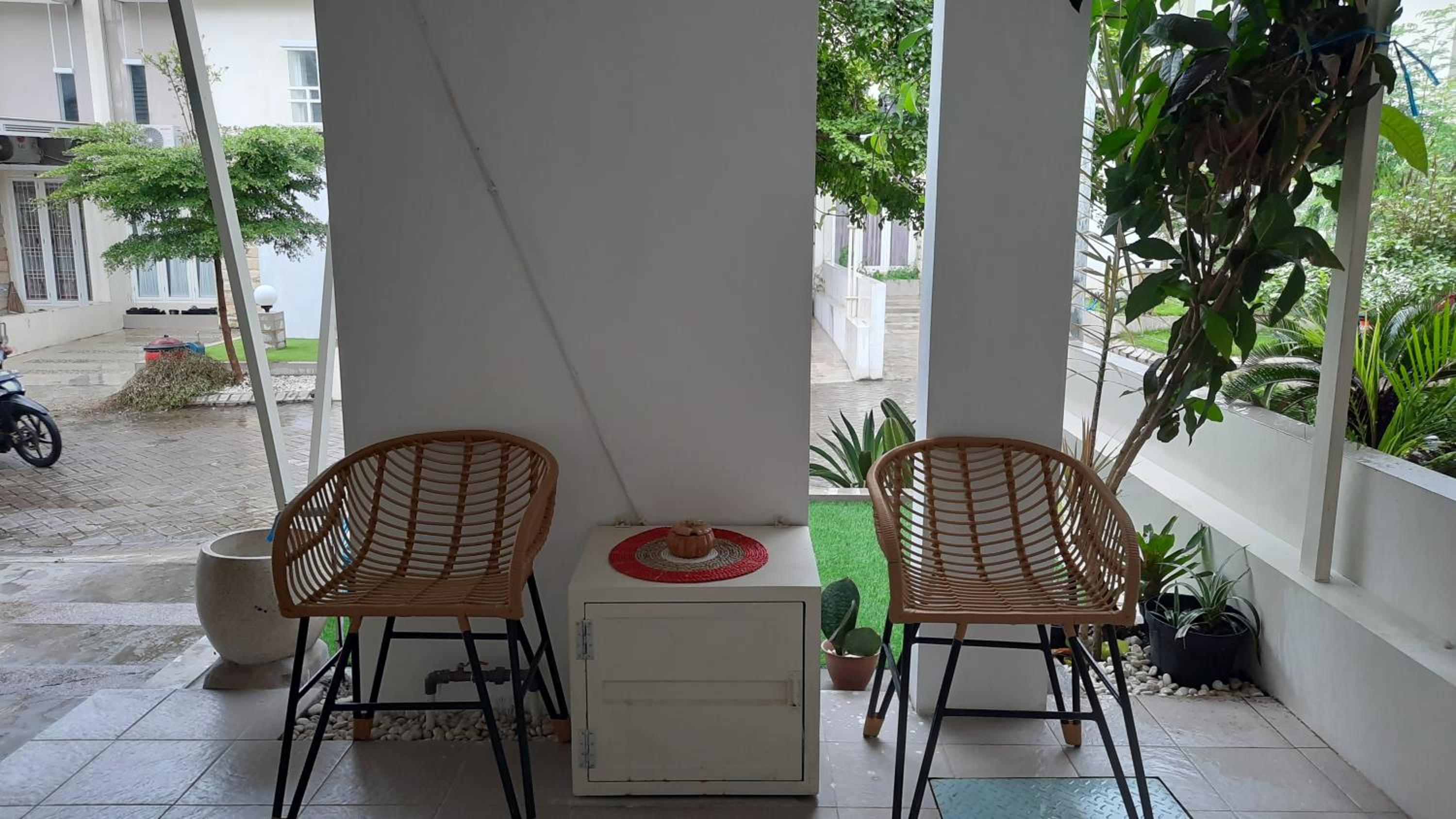 Villa Blossom Kayana Regency E7 view 5